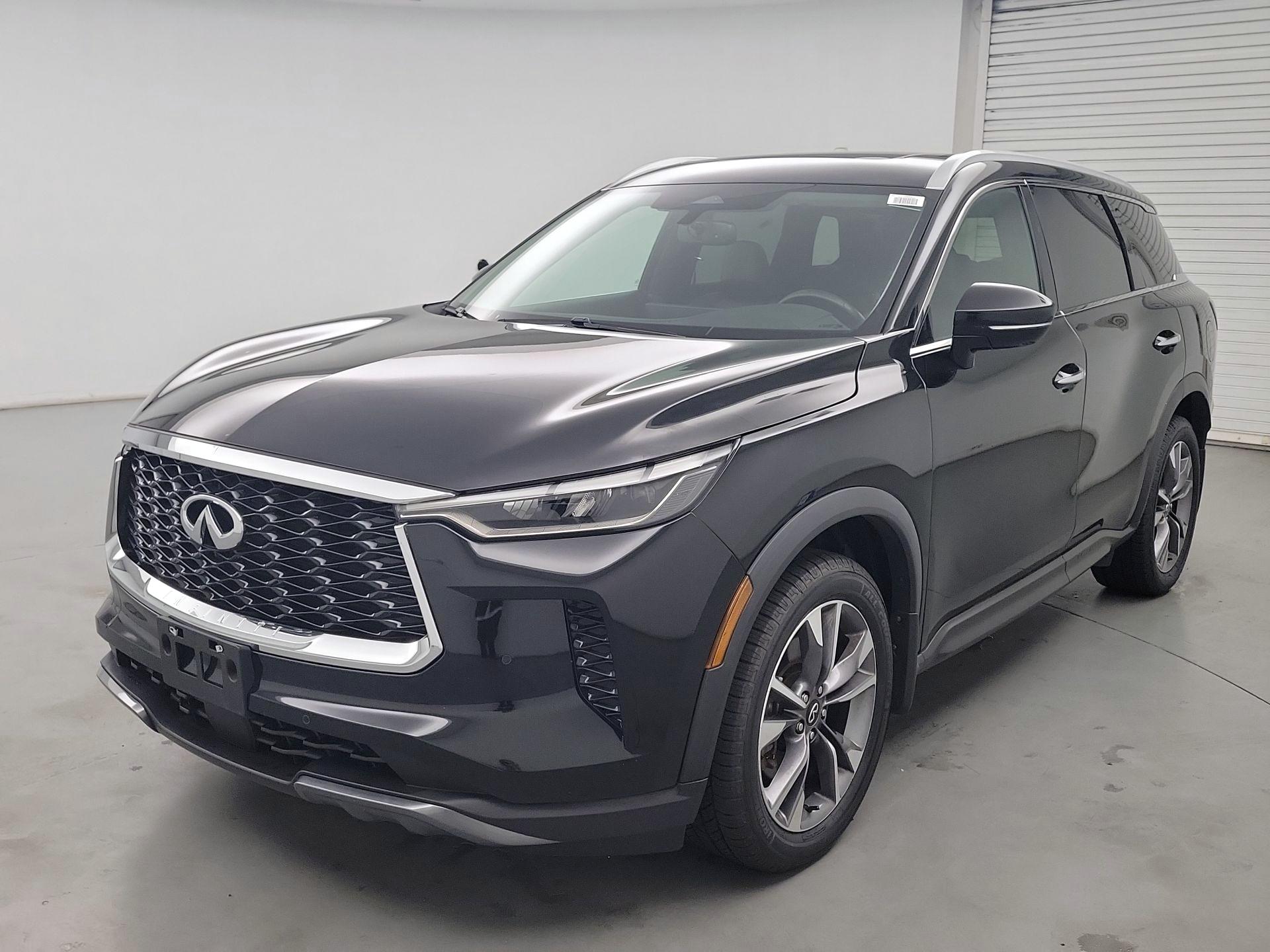 Thumbnail: 2022 INFINITI QX60 - 3