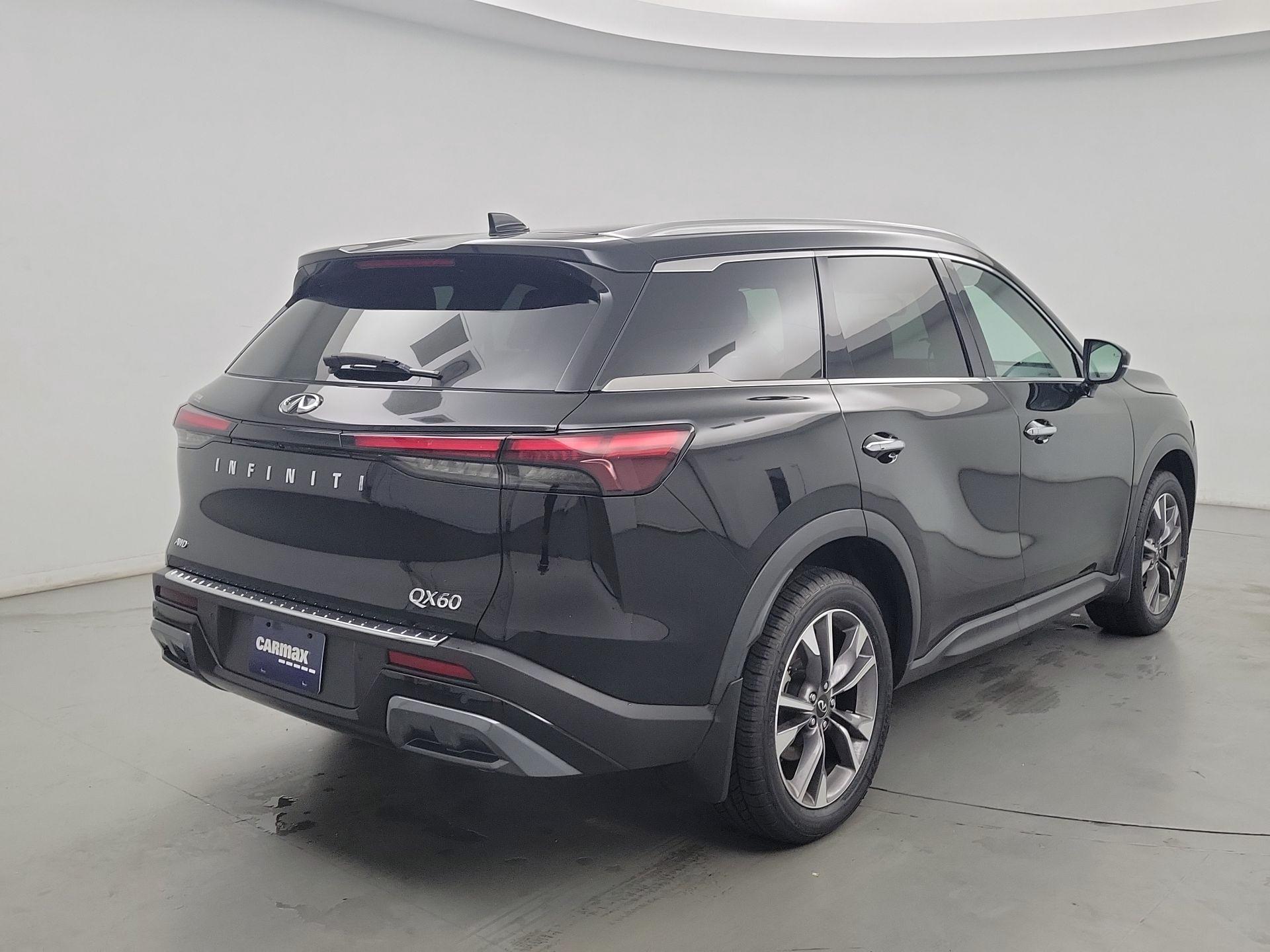 Thumbnail: 2022 INFINITI QX60 - 5