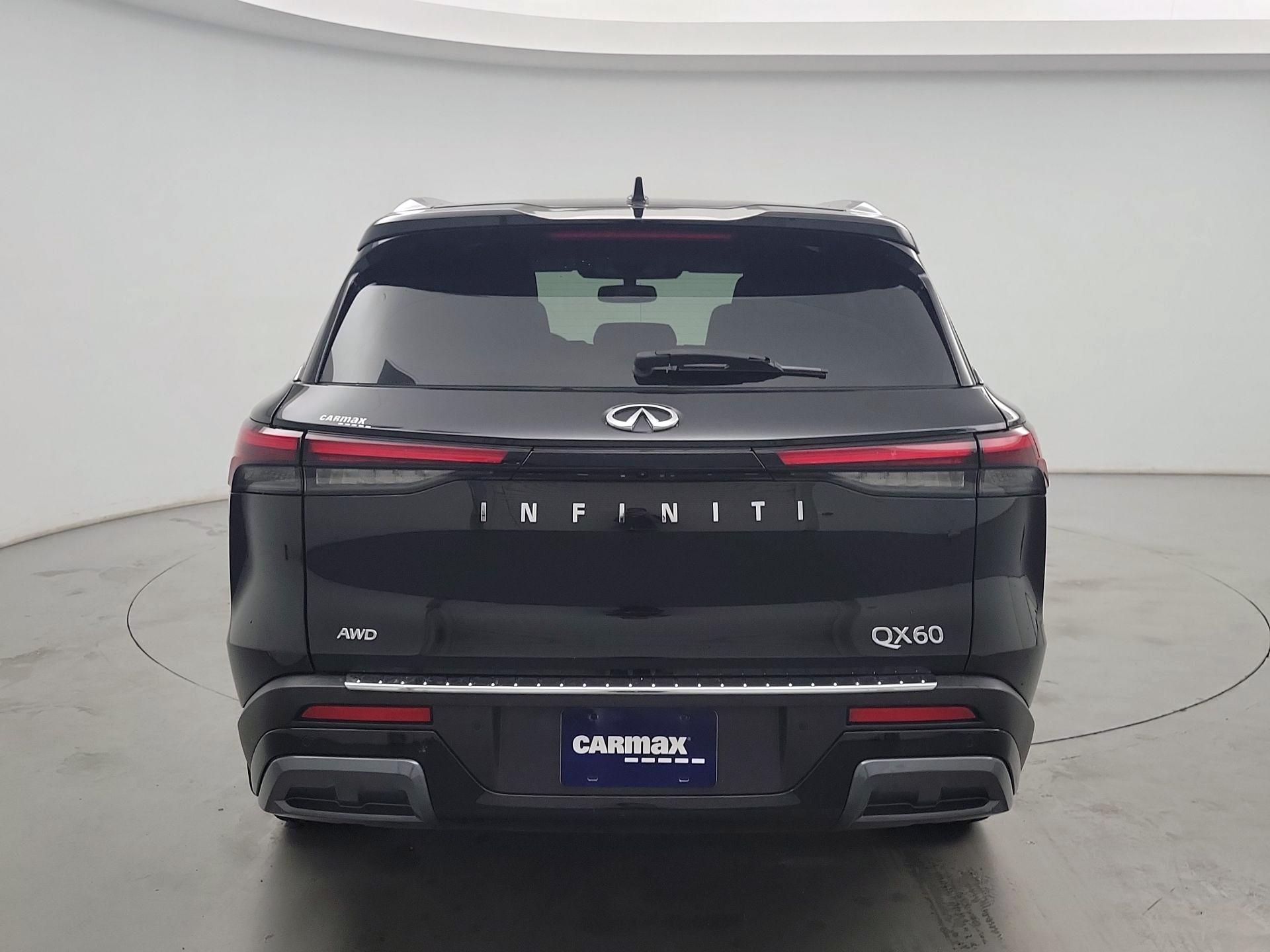 Thumbnail: 2022 INFINITI QX60 - 6