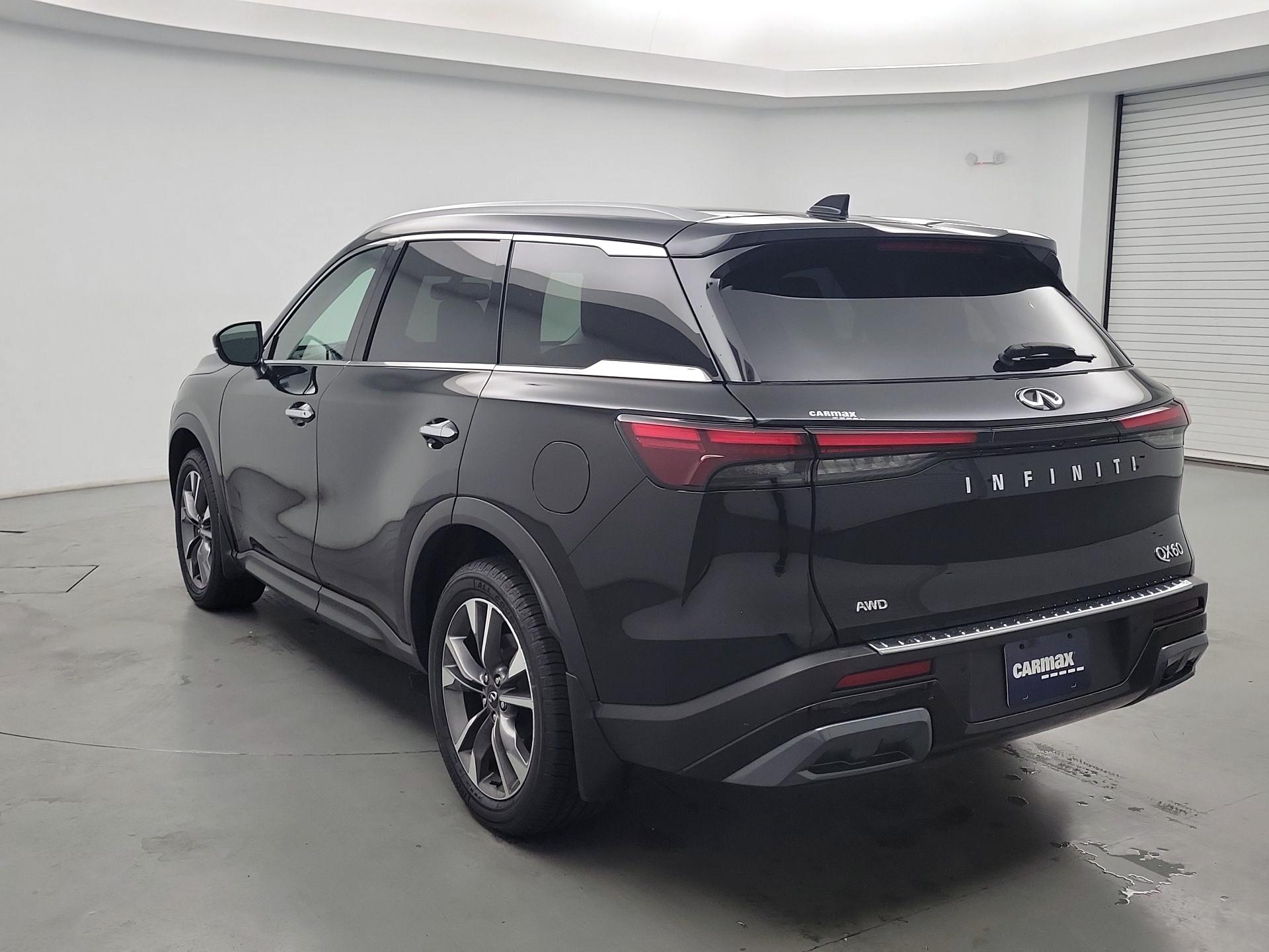 Thumbnail: 2022 INFINITI QX60 - 7