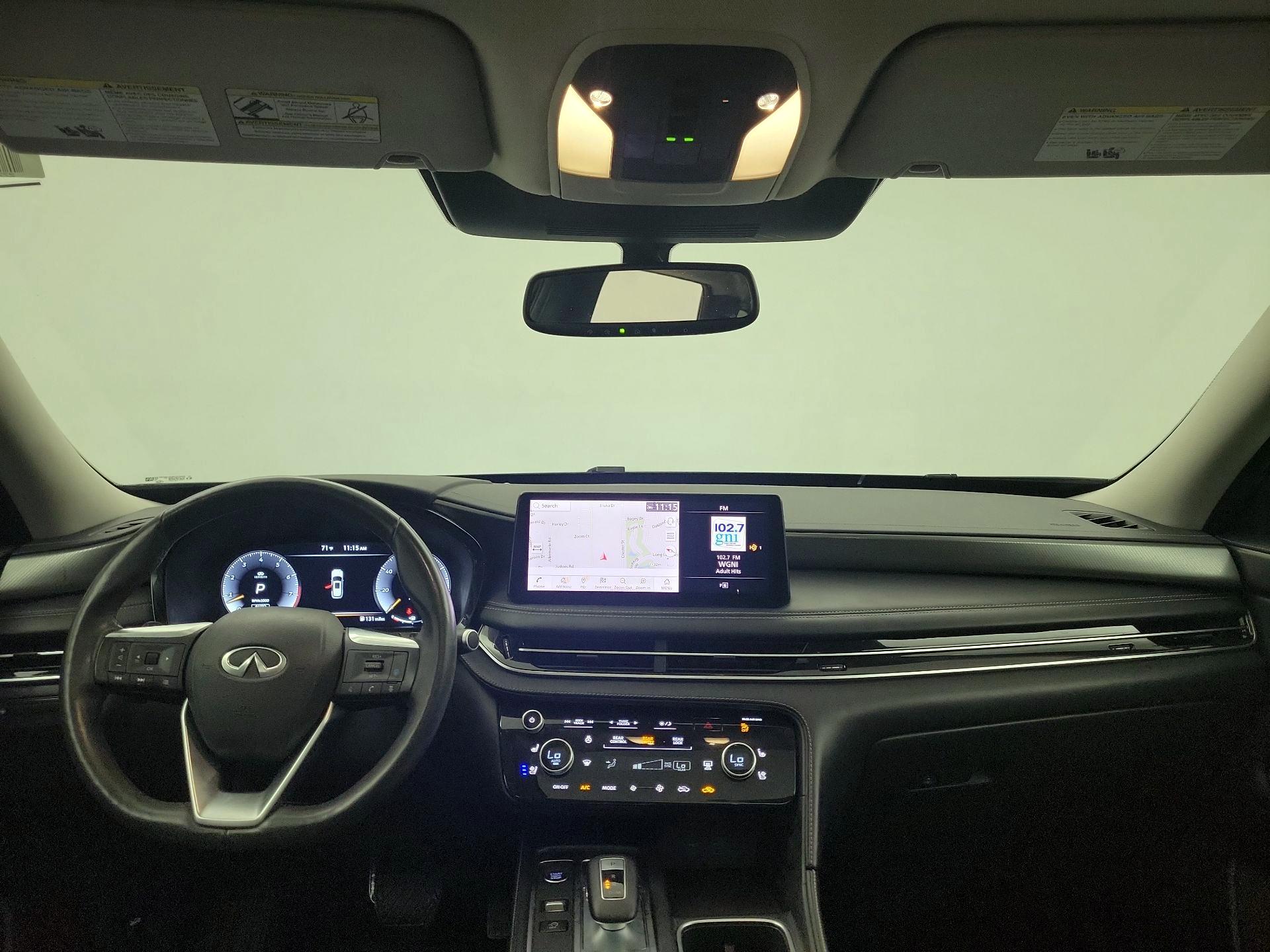 Thumbnail: 2022 INFINITI QX60 - 8