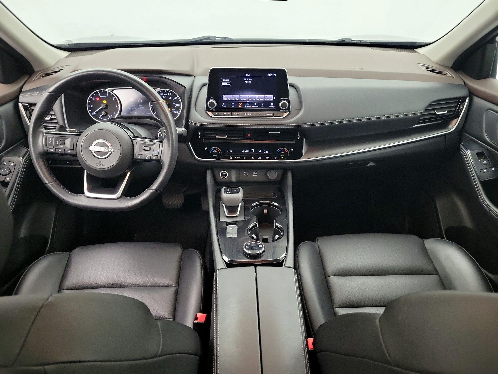 Thumbnail: 2023 Nissan Rogue - 9