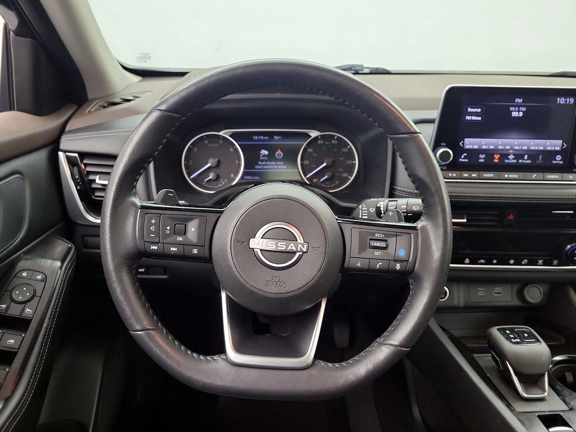 Thumbnail: 2023 Nissan Rogue - 10