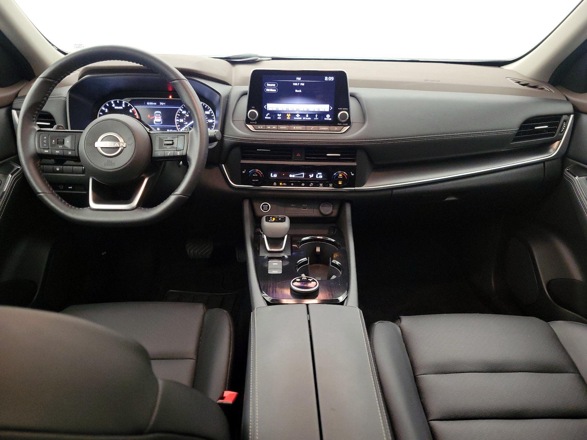 Thumbnail: 2023 Nissan Rogue - 9