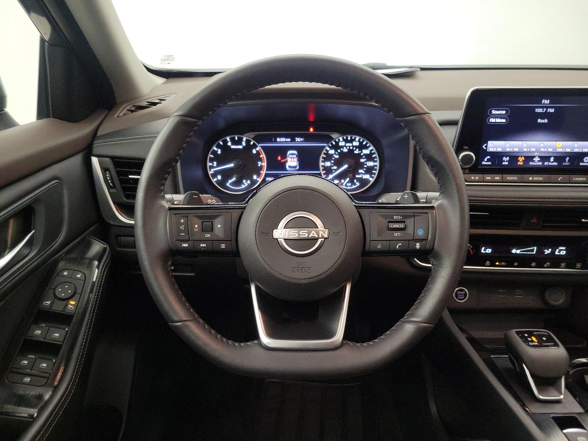 Thumbnail: 2023 Nissan Rogue - 10