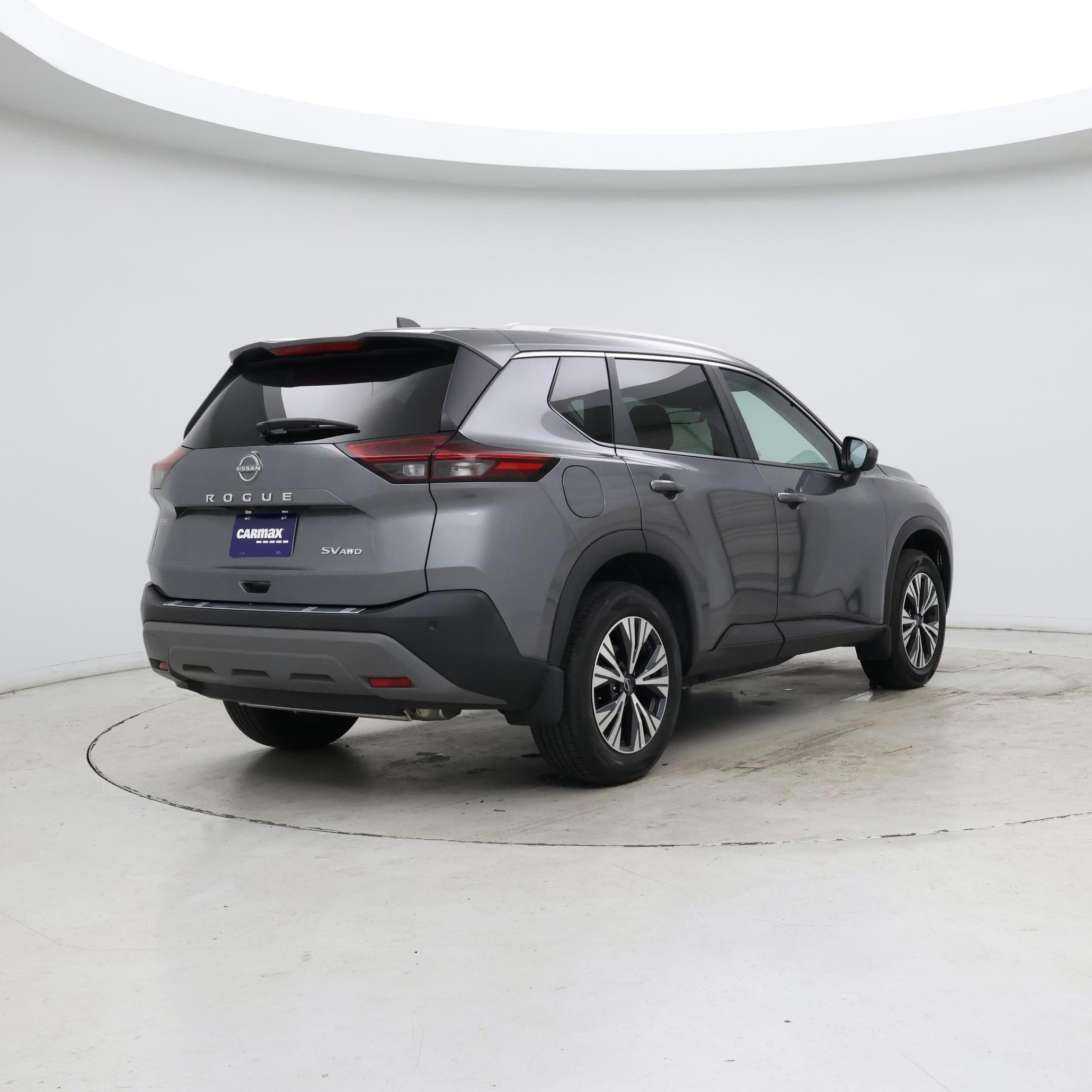 Thumbnail: 2023 Nissan Rogue - 8