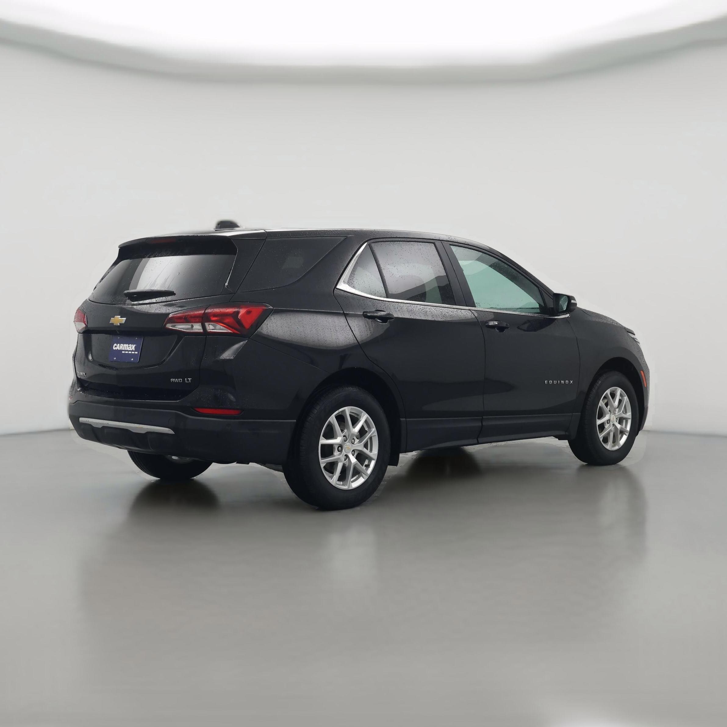 Thumbnail: 2022 Chevrolet Equinox - 1