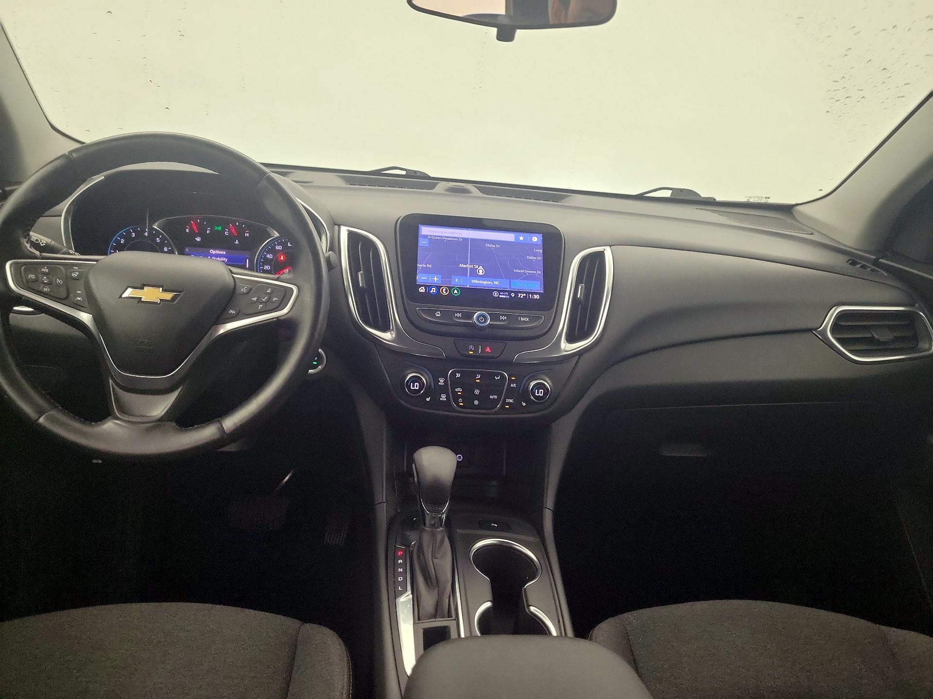 Thumbnail: 2022 Chevrolet Equinox - 9