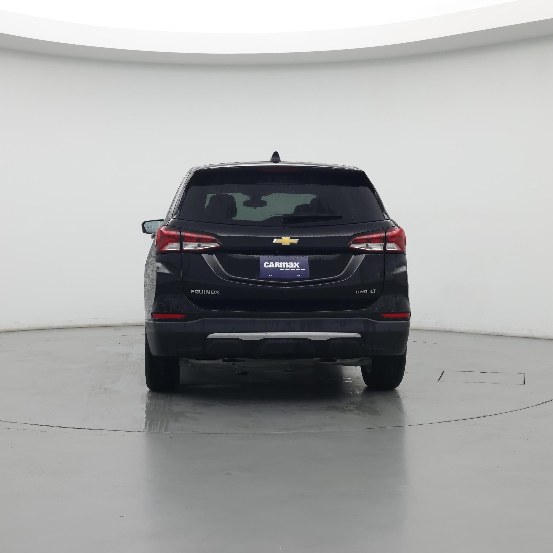 Thumbnail: 2022 Chevrolet Equinox - 4