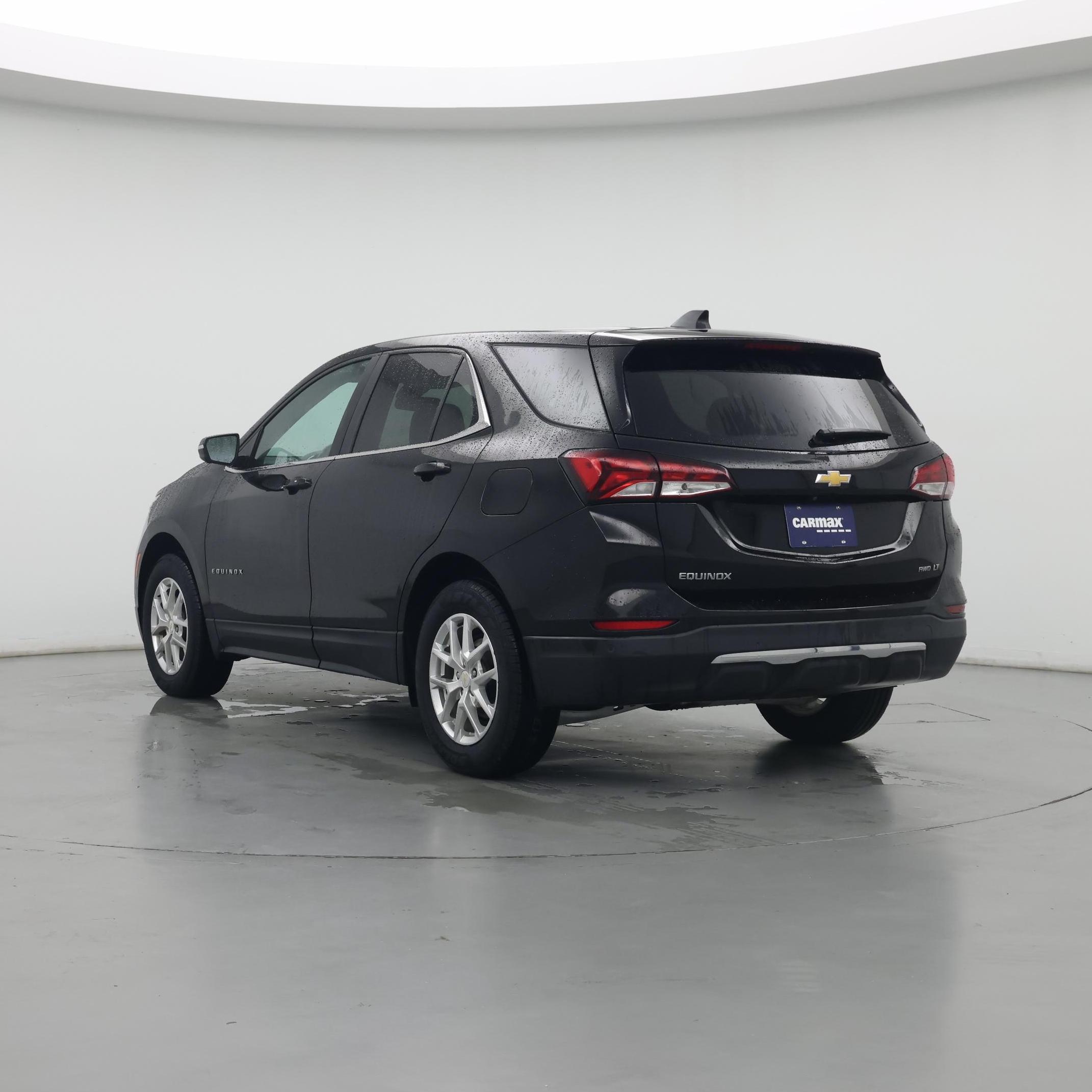 Thumbnail: 2022 Chevrolet Equinox - 5