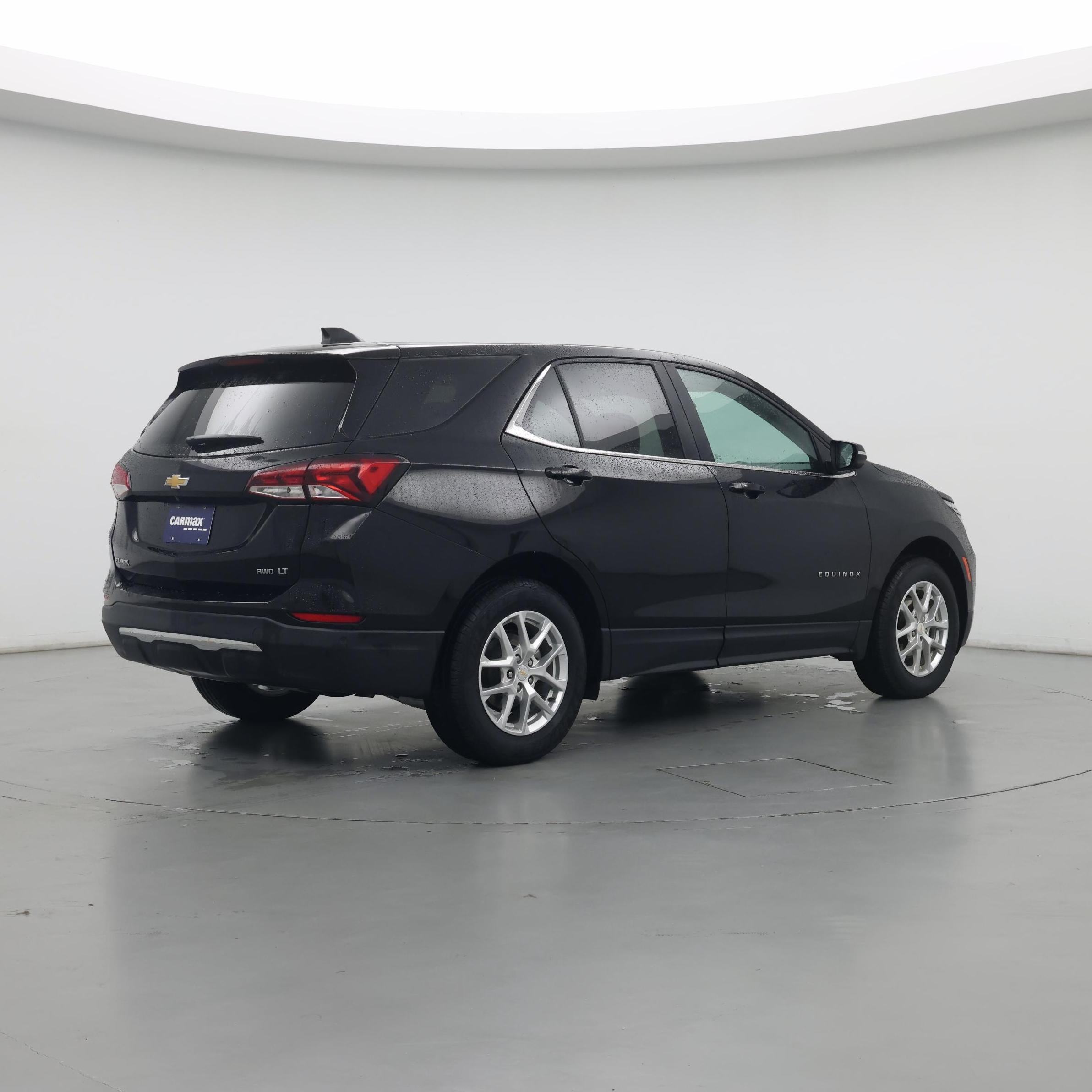 Thumbnail: 2022 Chevrolet Equinox - 7