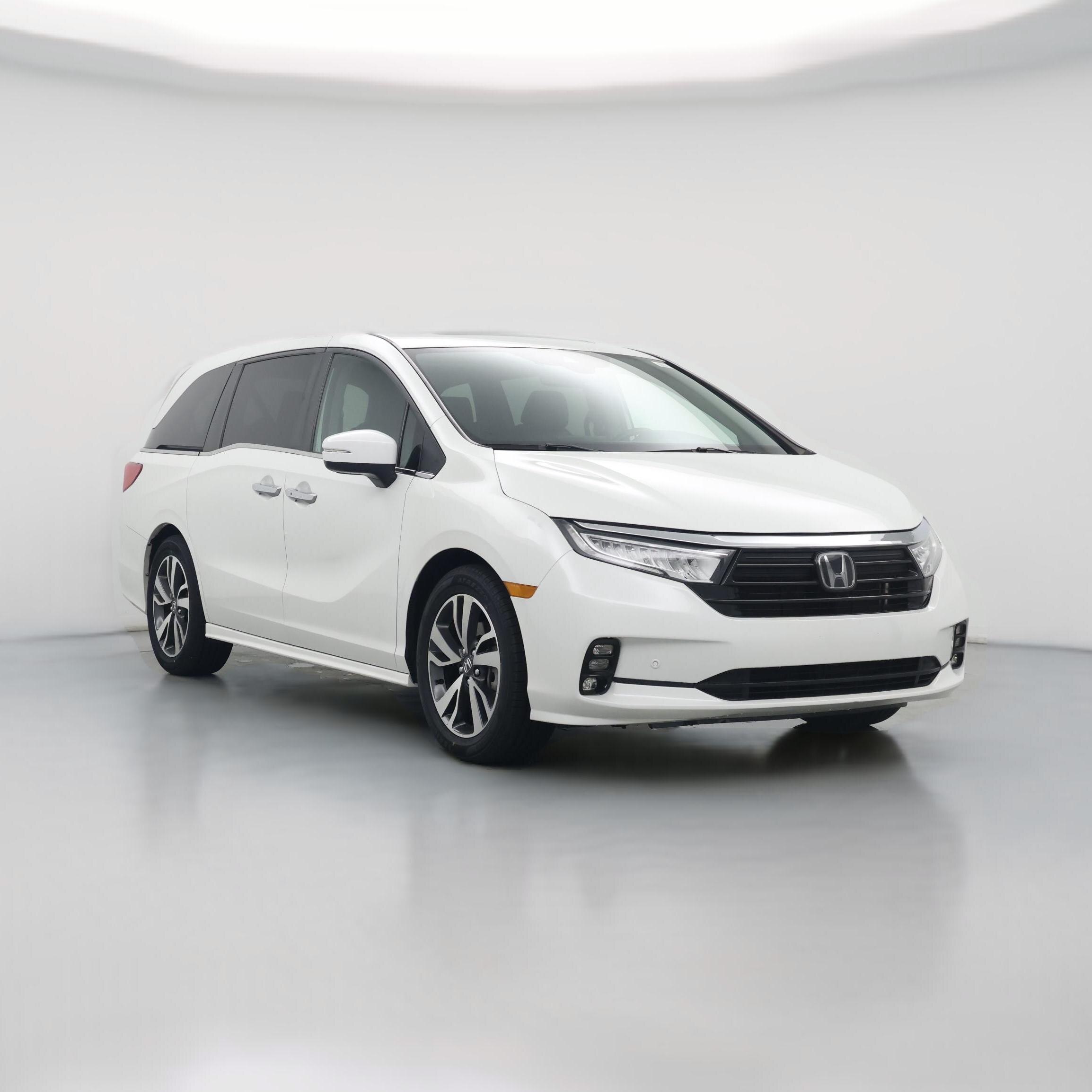 Thumbnail: 2022 Honda Odyssey - 1