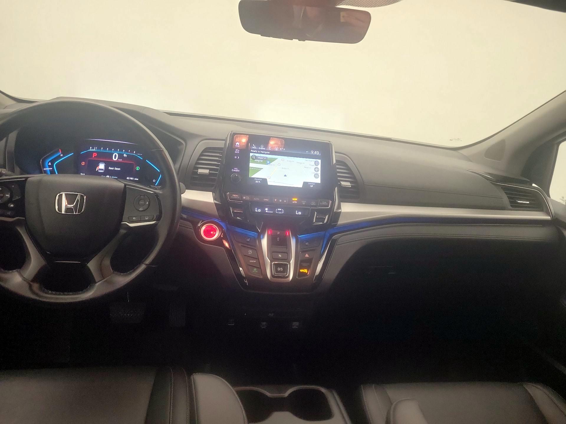 Thumbnail: 2022 Honda Odyssey - 9