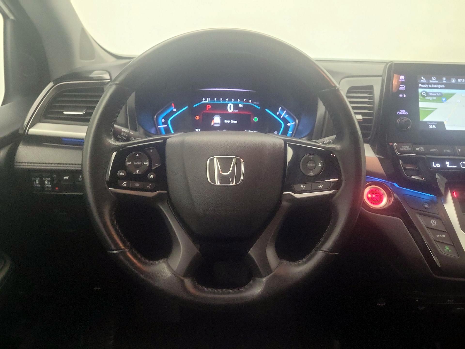 Thumbnail: 2022 Honda Odyssey - 10