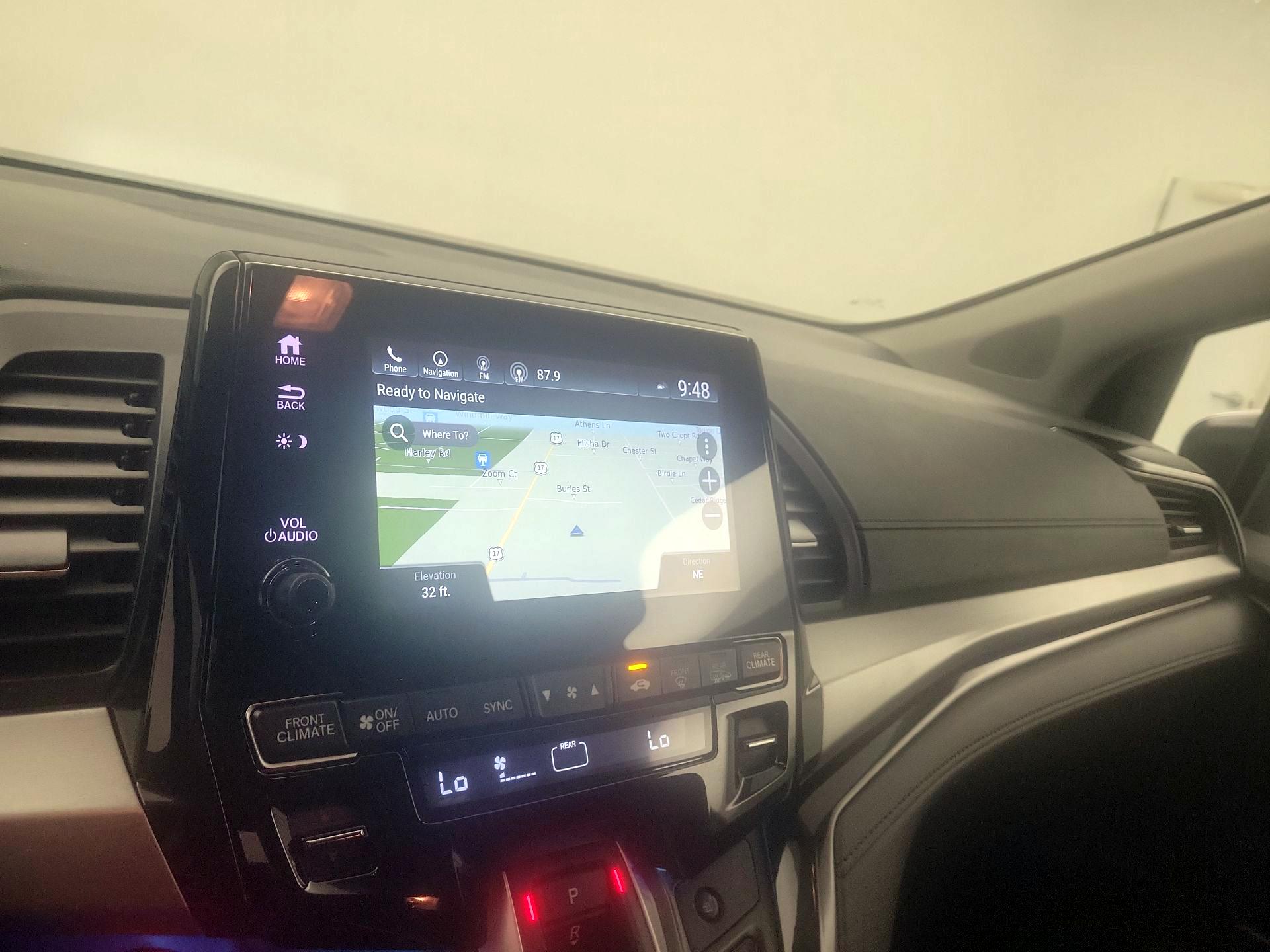 Thumbnail: 2022 Honda Odyssey - 14