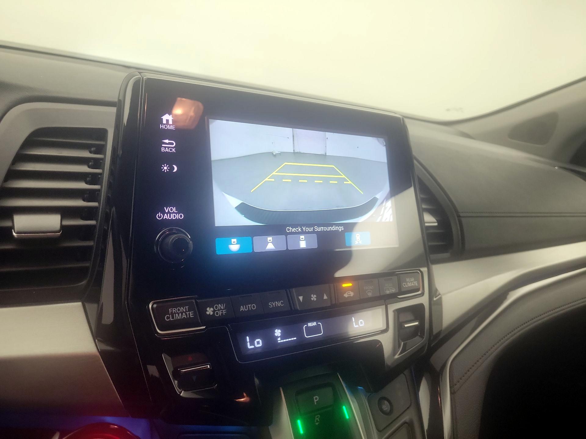 Thumbnail: 2022 Honda Odyssey - 15