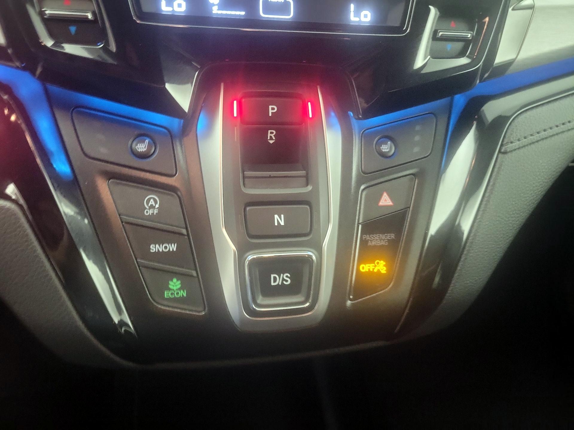 Thumbnail: 2022 Honda Odyssey - 18