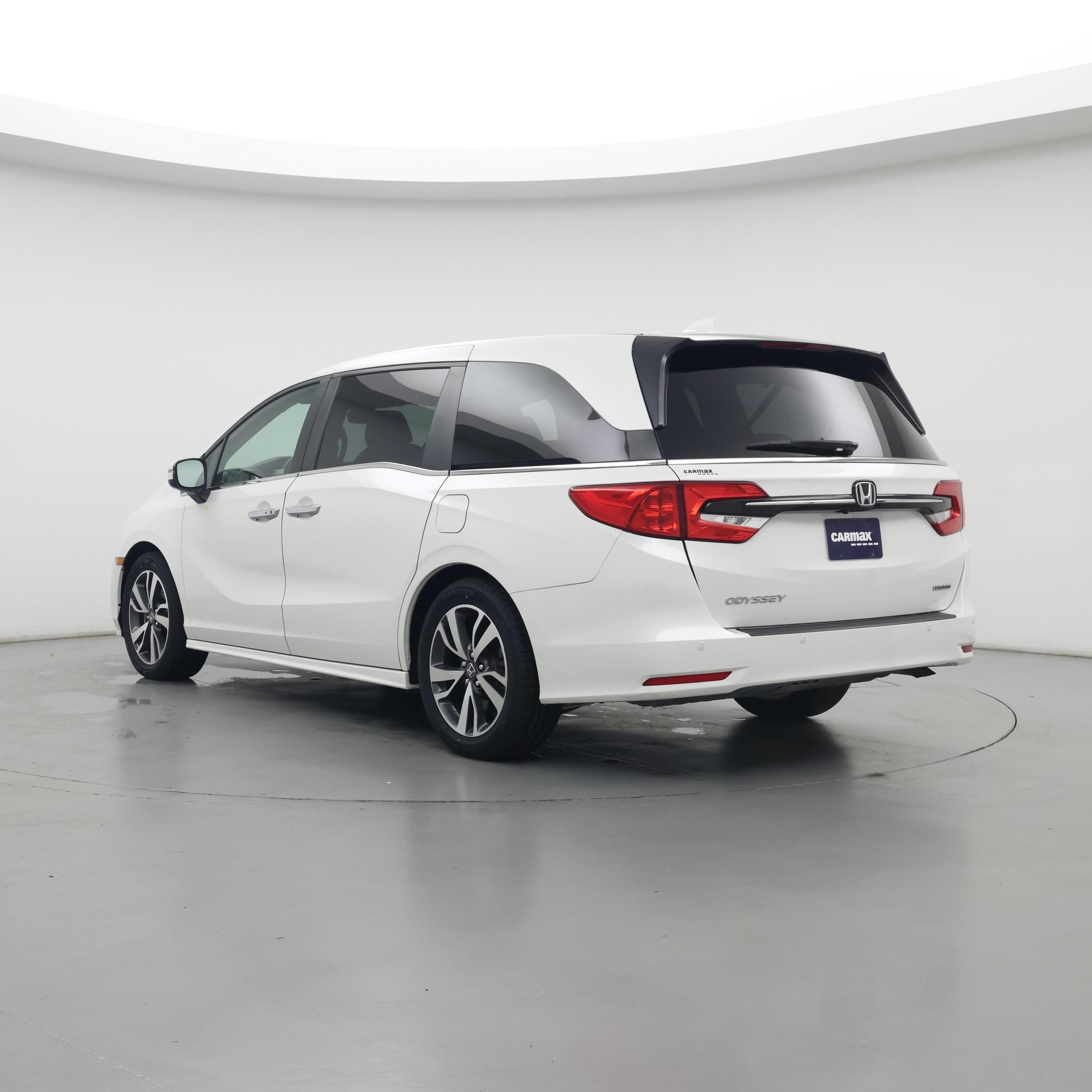 Thumbnail: 2022 Honda Odyssey - 2