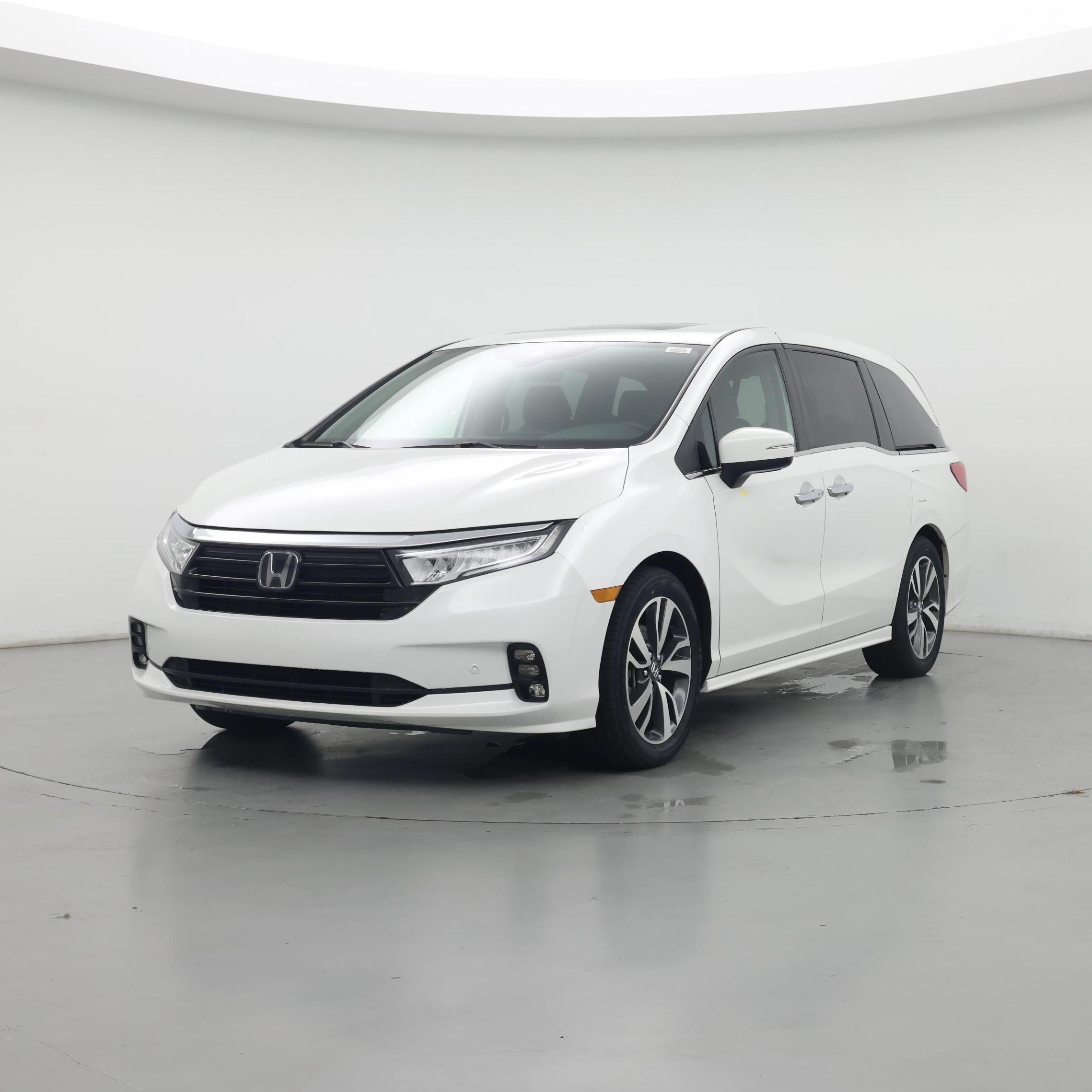 Thumbnail: 2022 Honda Odyssey - 4