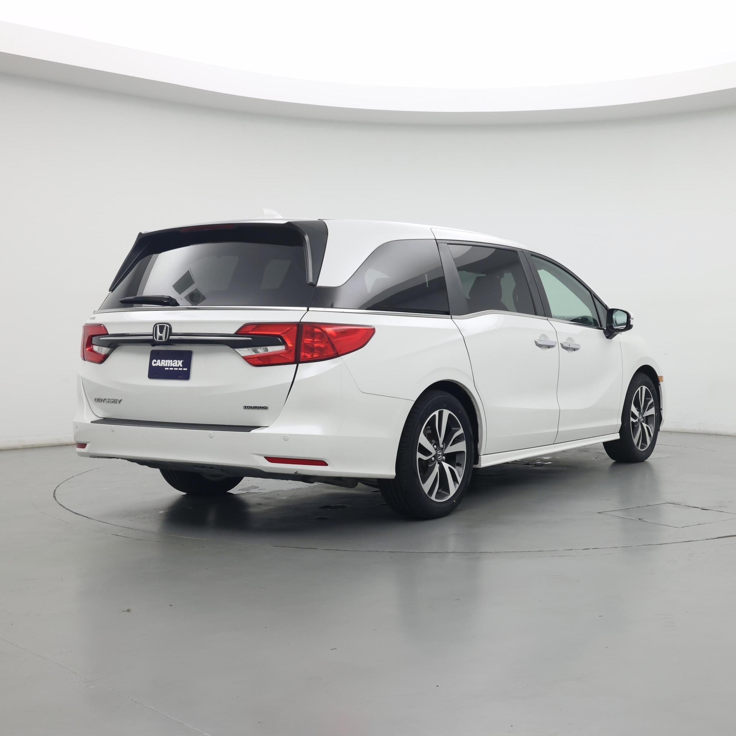 Thumbnail: 2022 Honda Odyssey - 8
