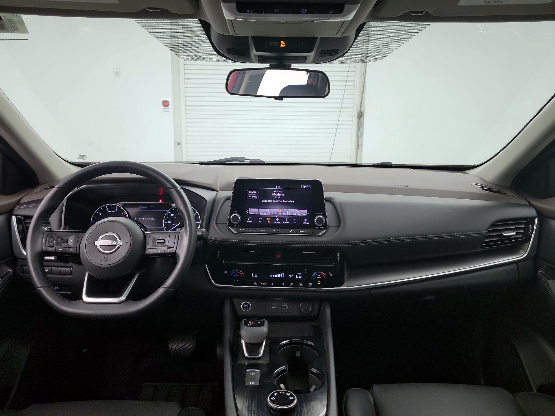 Thumbnail: 2022 Nissan Rogue - 9
