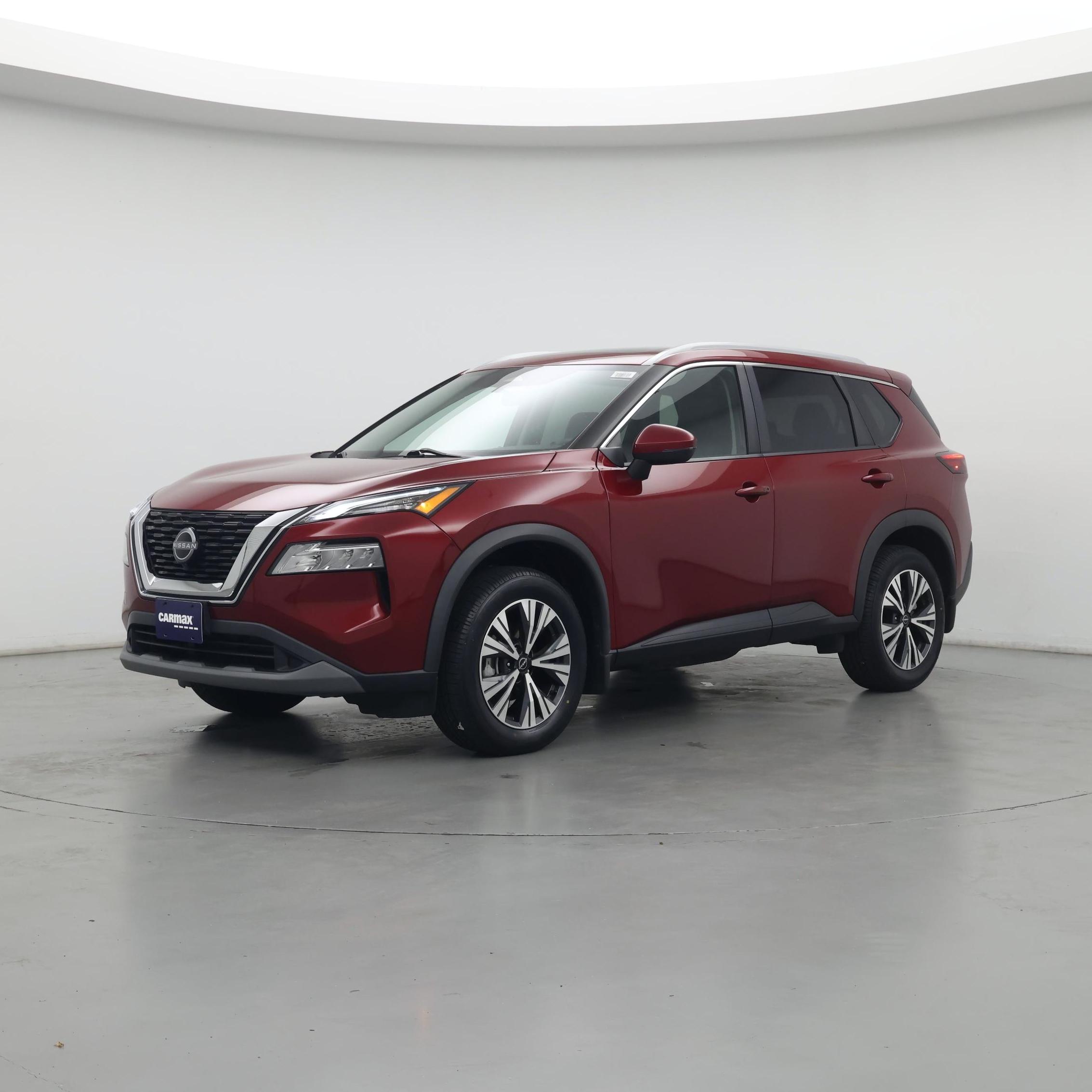 Thumbnail: 2022 Nissan Rogue - 3