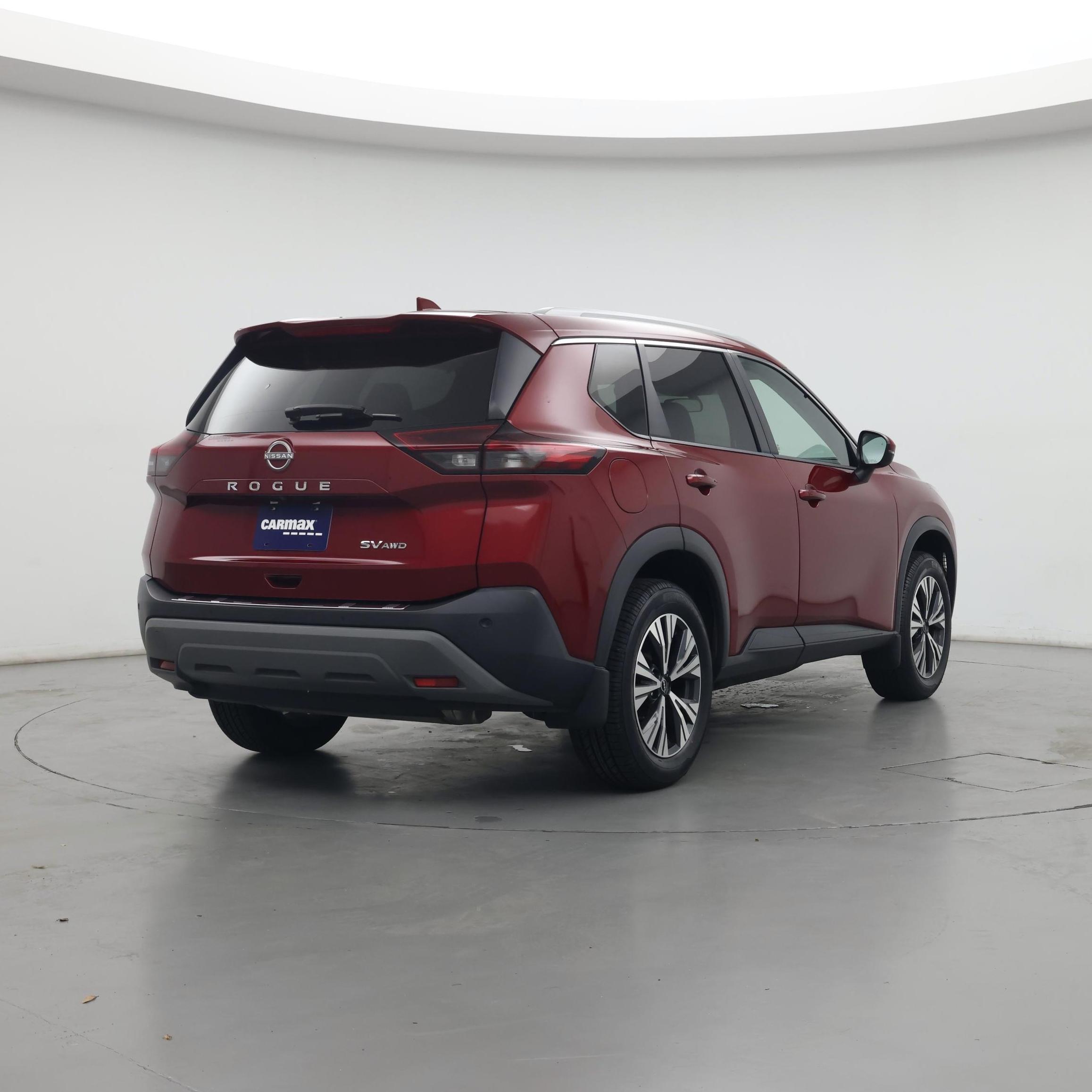 Thumbnail: 2022 Nissan Rogue - 8