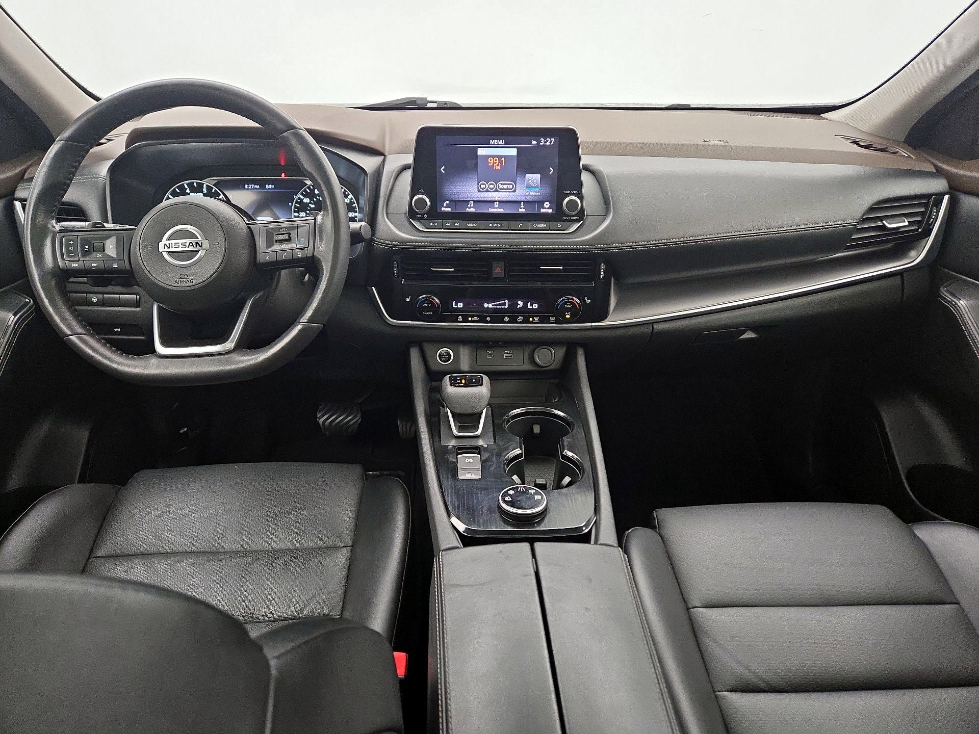 Thumbnail: 2021 Nissan Rogue - 9