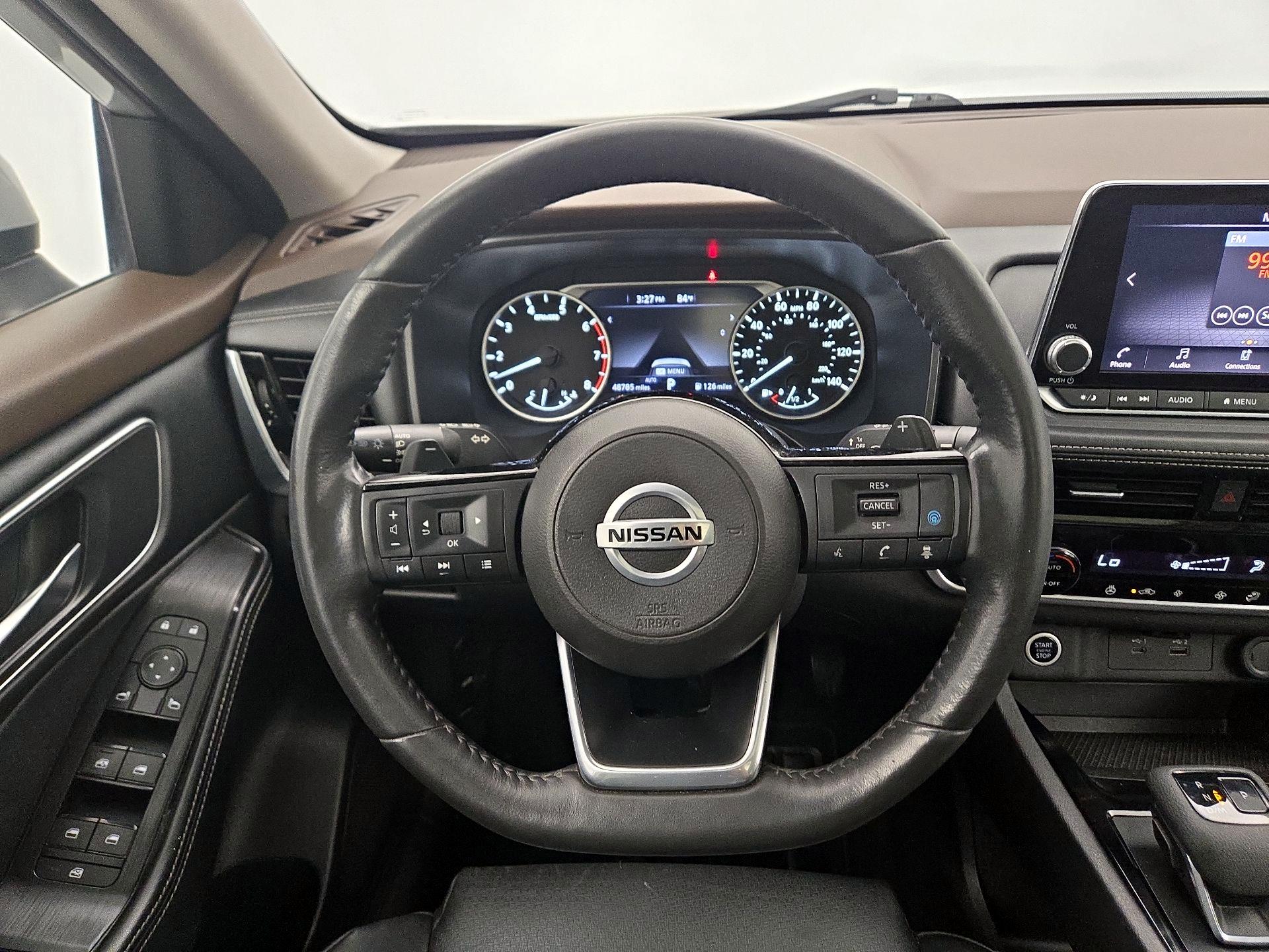 Thumbnail: 2021 Nissan Rogue - 10