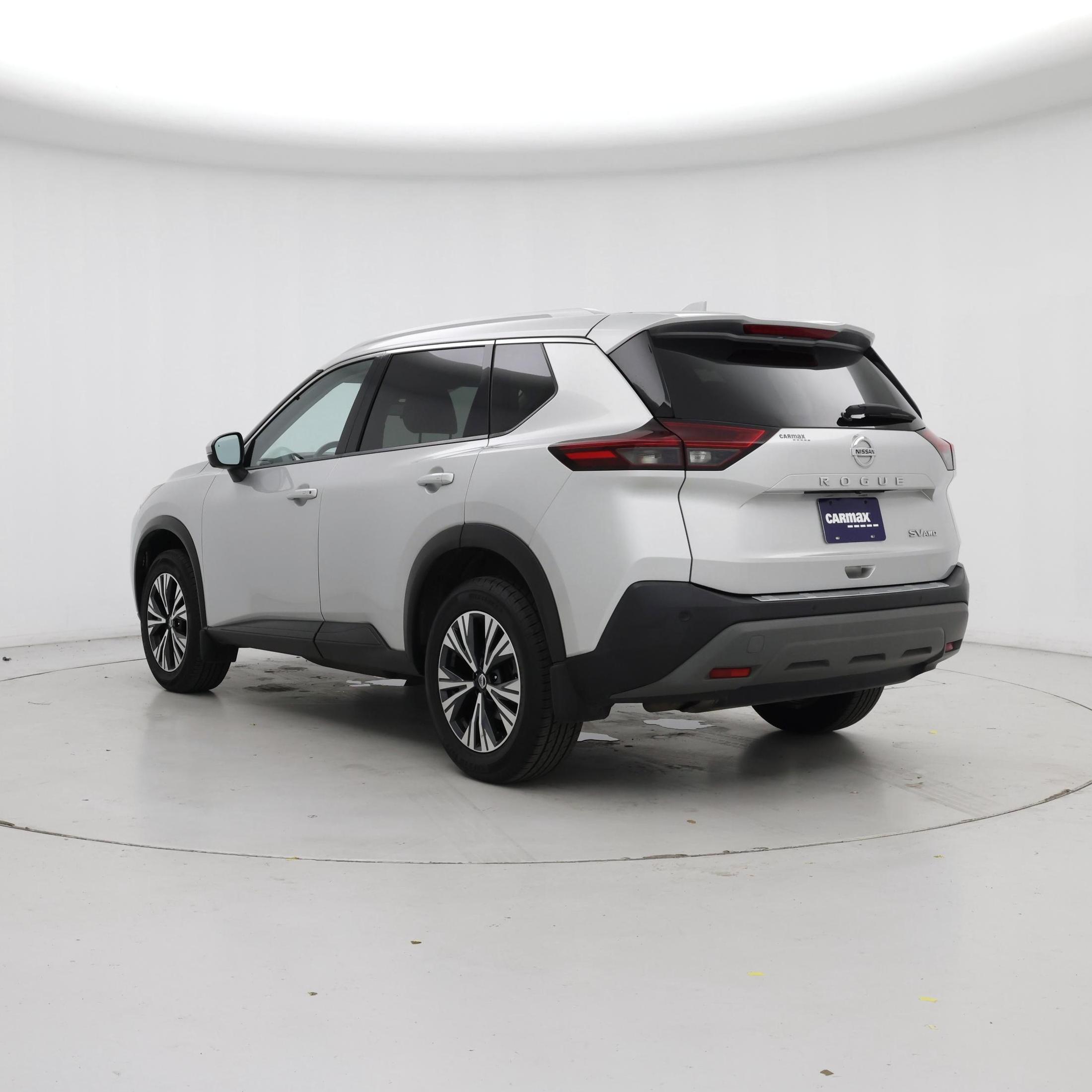 Thumbnail: 2021 Nissan Rogue - 2