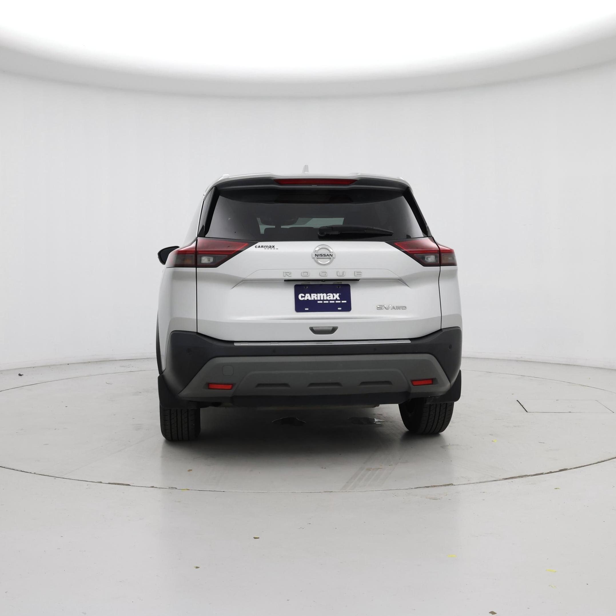 Thumbnail: 2021 Nissan Rogue - 6