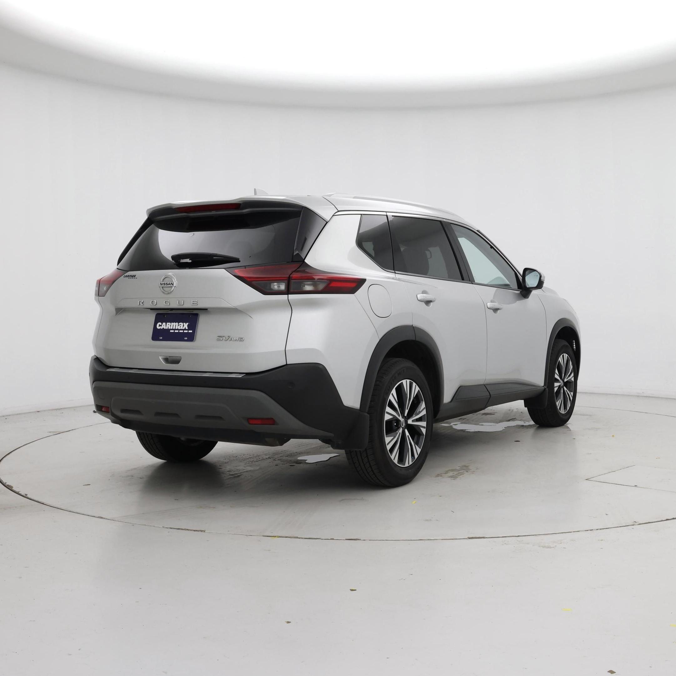 Thumbnail: 2021 Nissan Rogue - 8