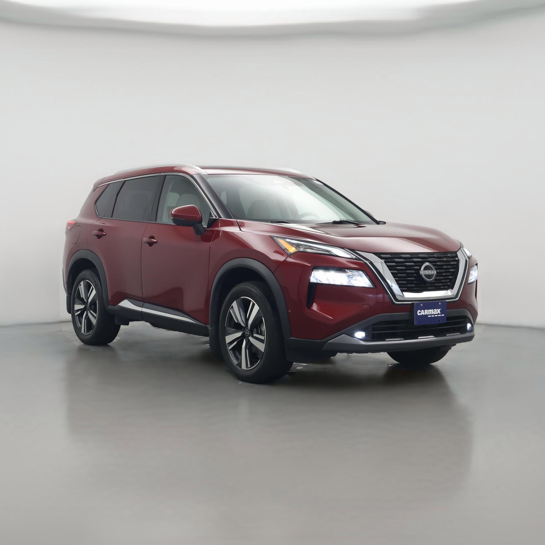 Thumbnail: 2022 Nissan Rogue - 1