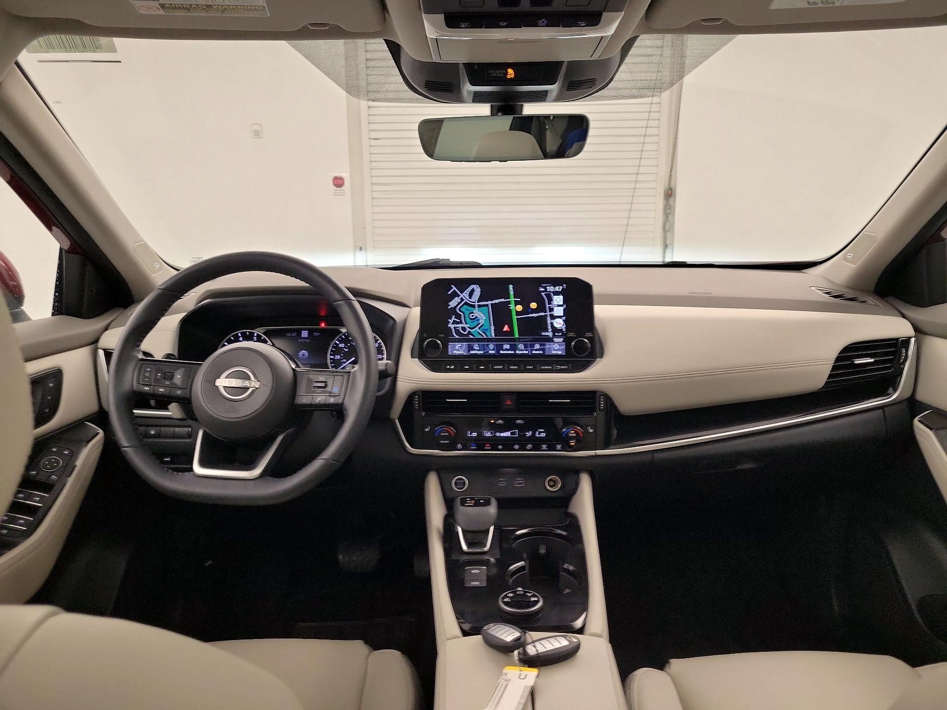 Thumbnail: 2022 Nissan Rogue - 9
