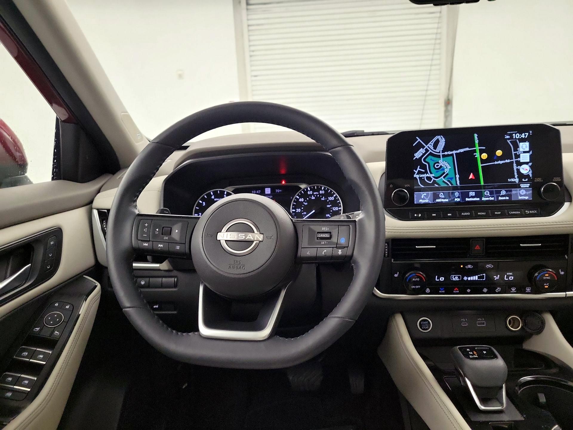 Thumbnail: 2022 Nissan Rogue - 10