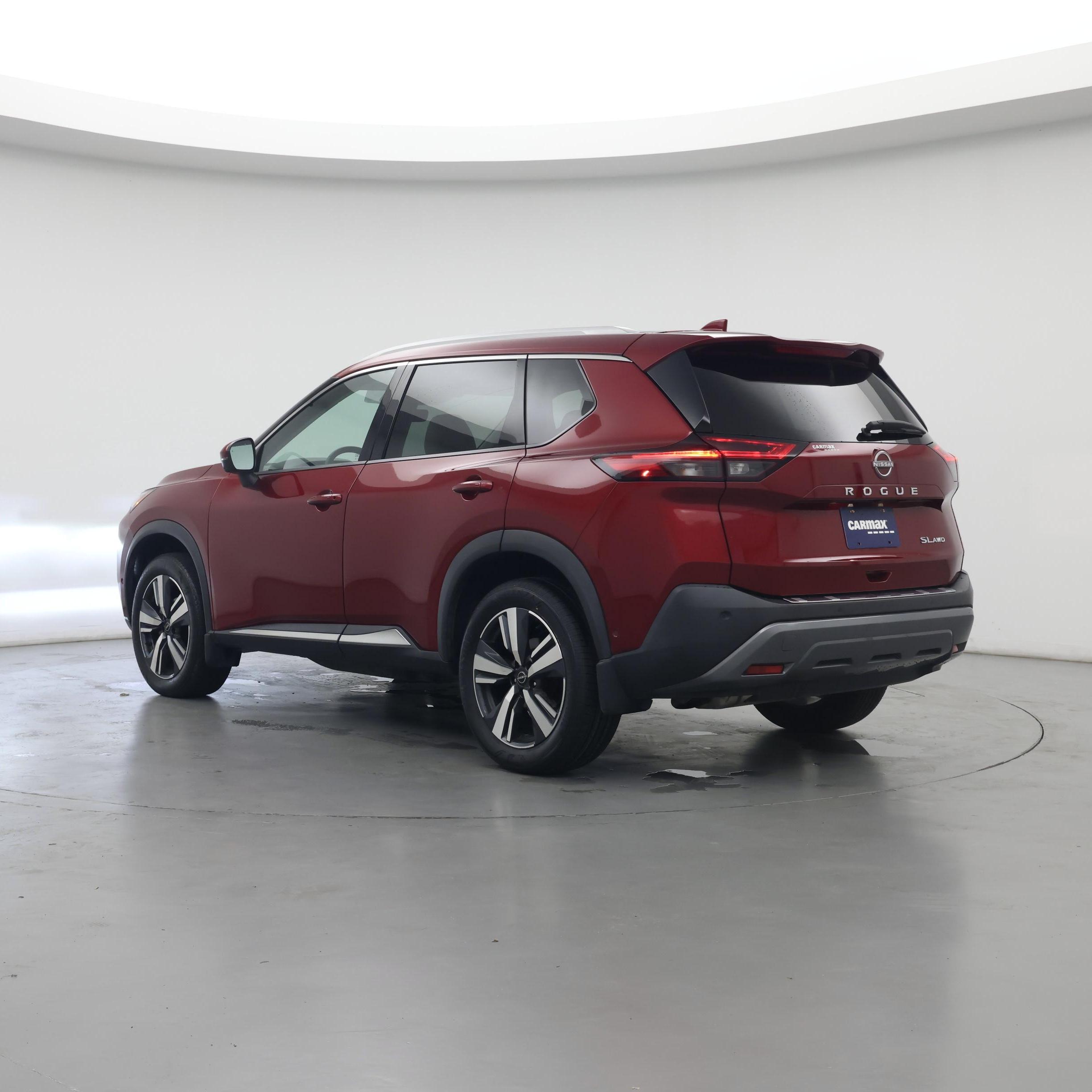 Thumbnail: 2022 Nissan Rogue - 2