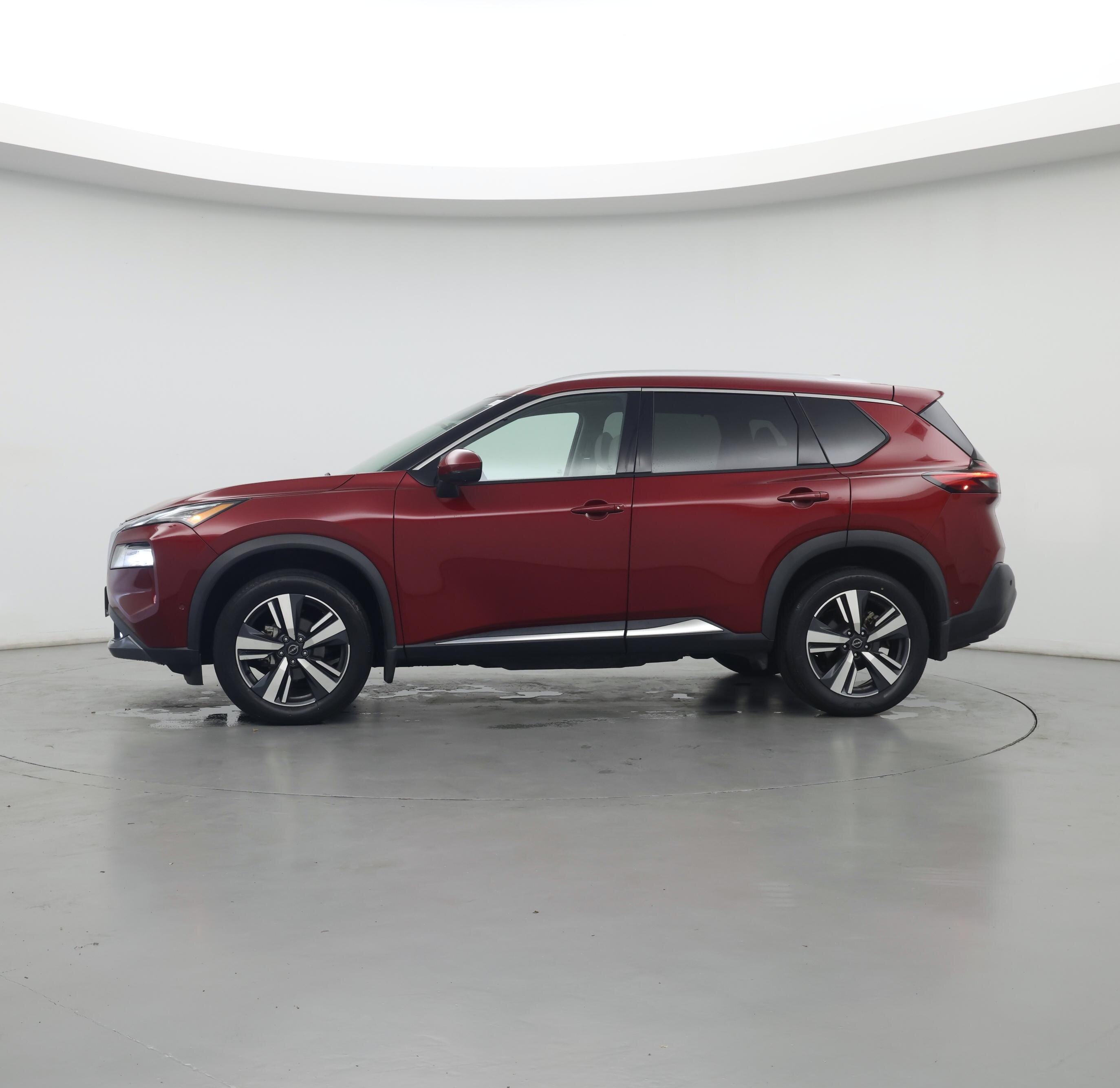 Thumbnail: 2022 Nissan Rogue - 3