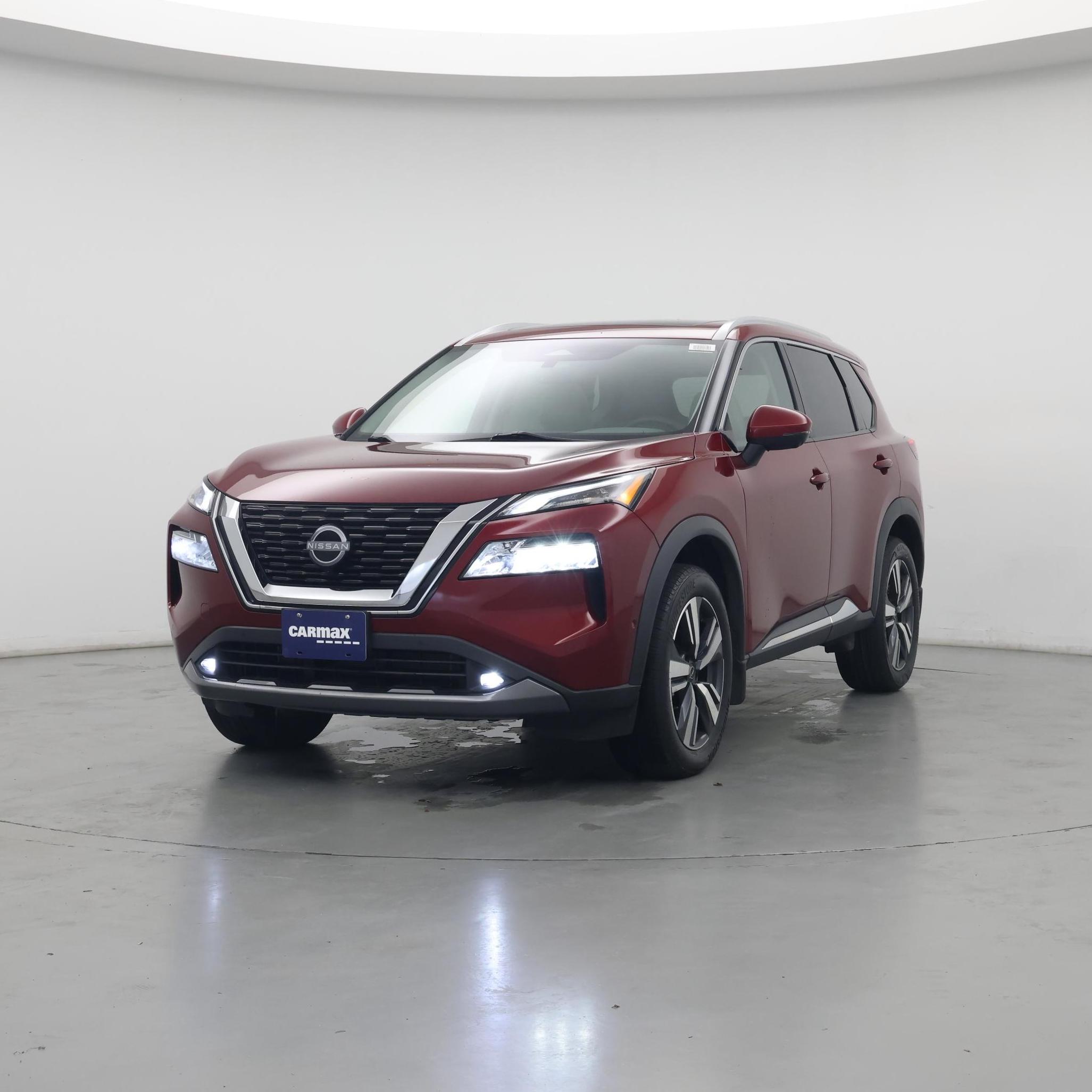 Thumbnail: 2022 Nissan Rogue - 4