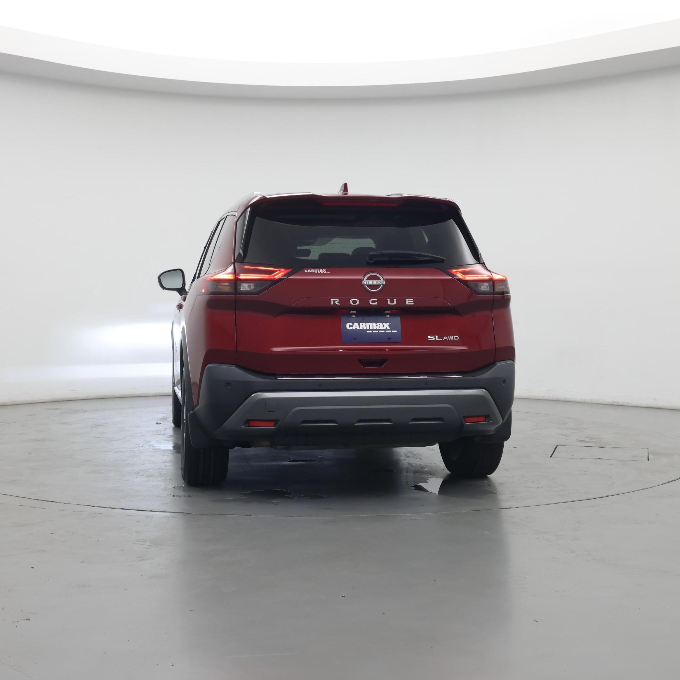 Thumbnail: 2022 Nissan Rogue - 6