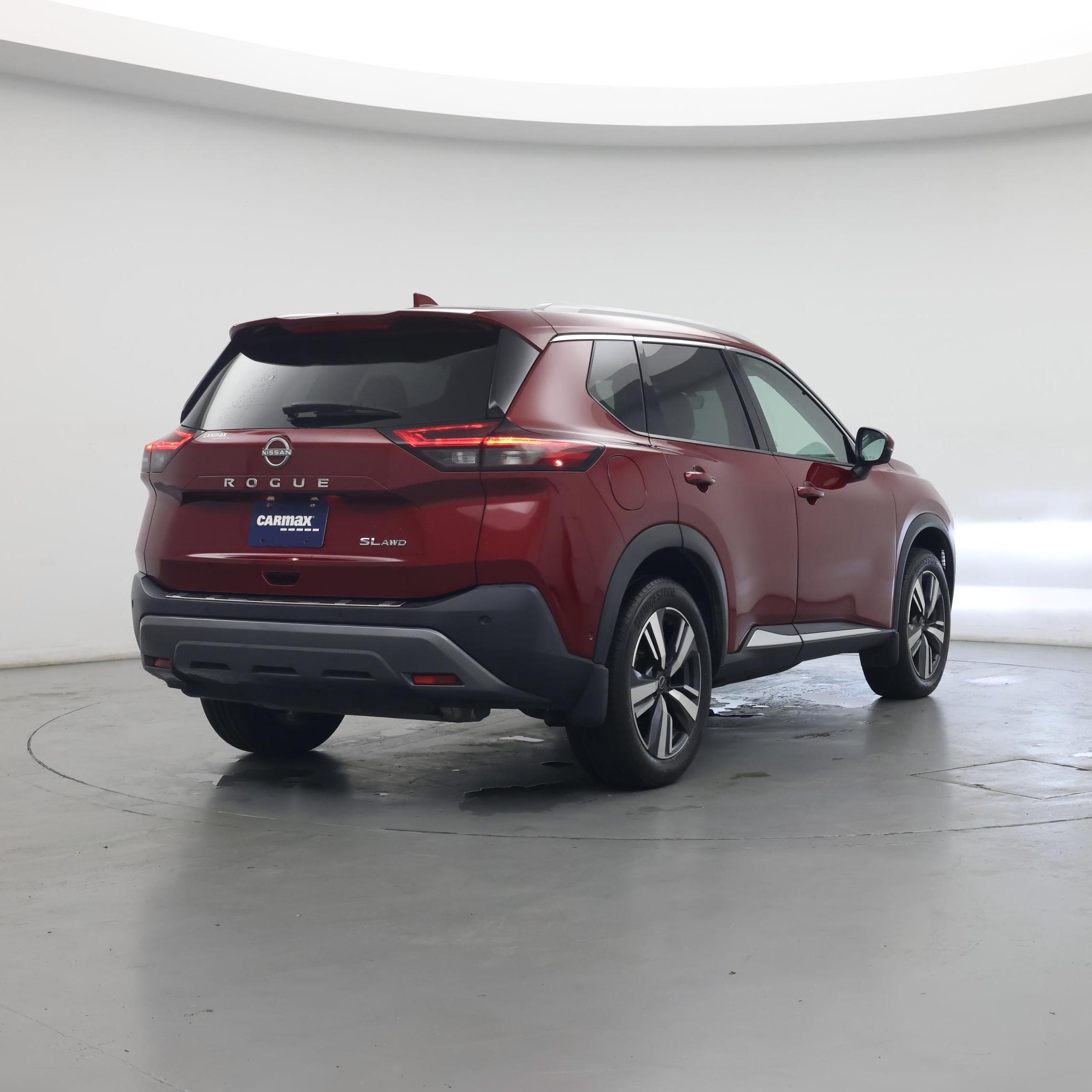 Thumbnail: 2022 Nissan Rogue - 8