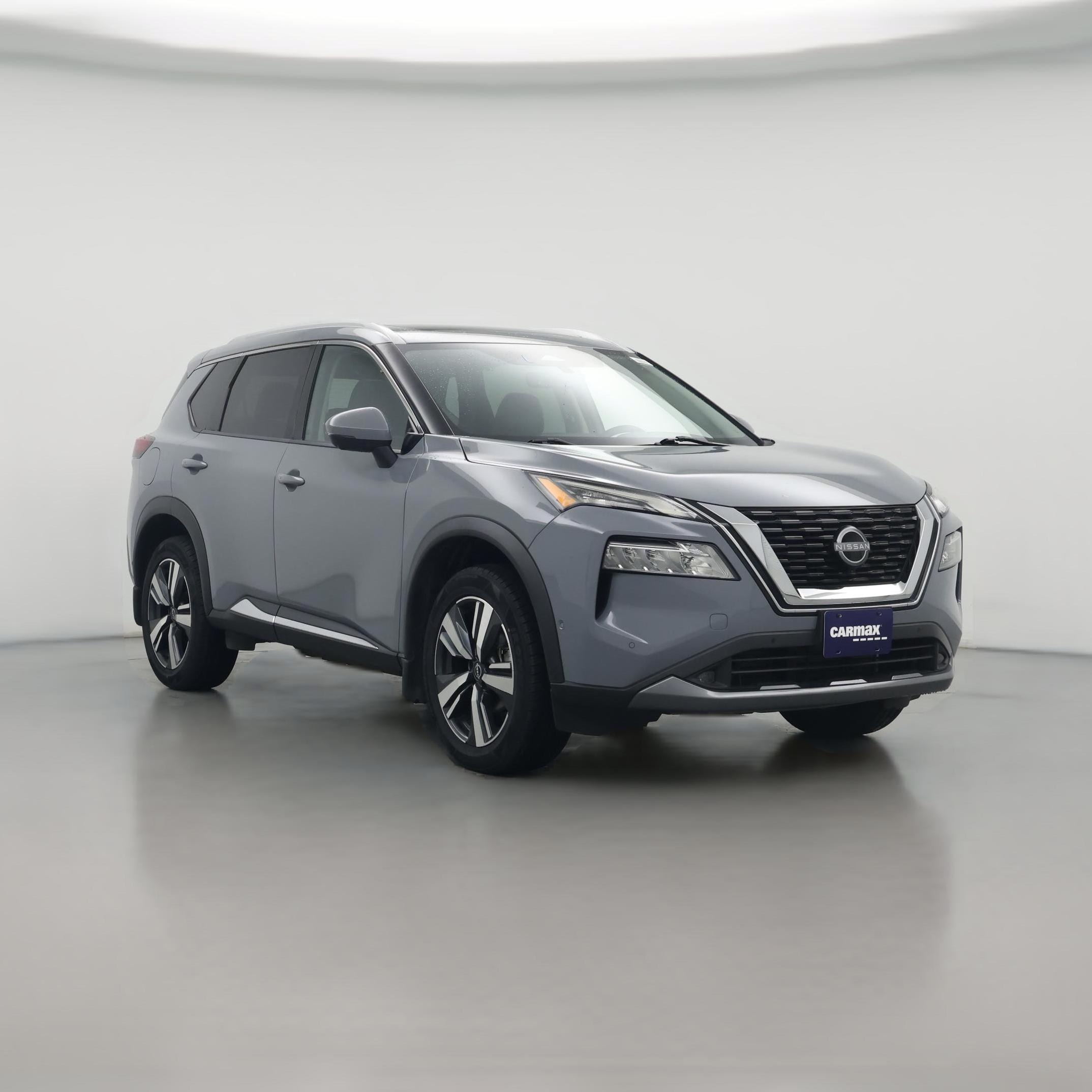 Thumbnail: 2022 Nissan Rogue - 1