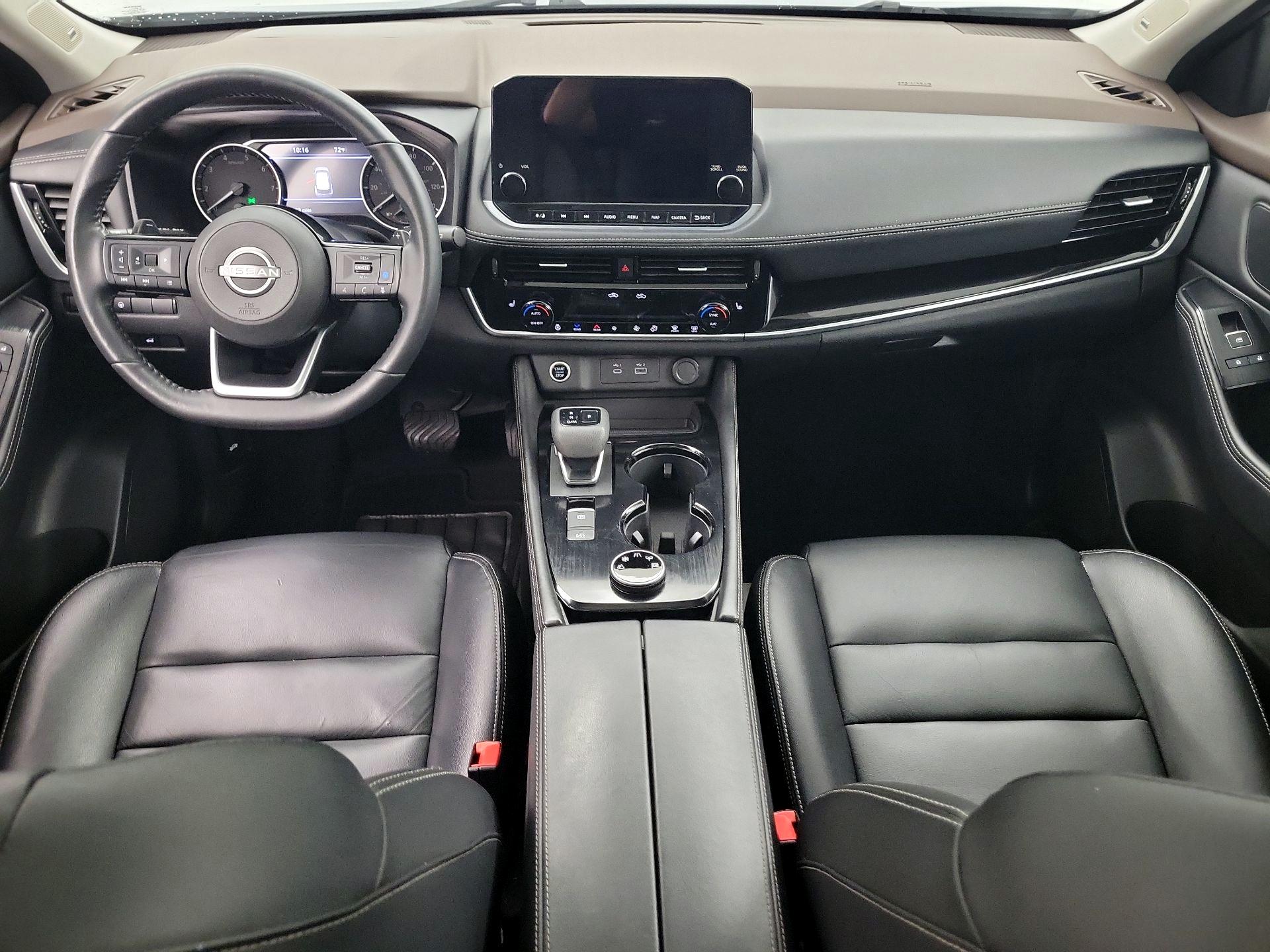 Thumbnail: 2022 Nissan Rogue - 9