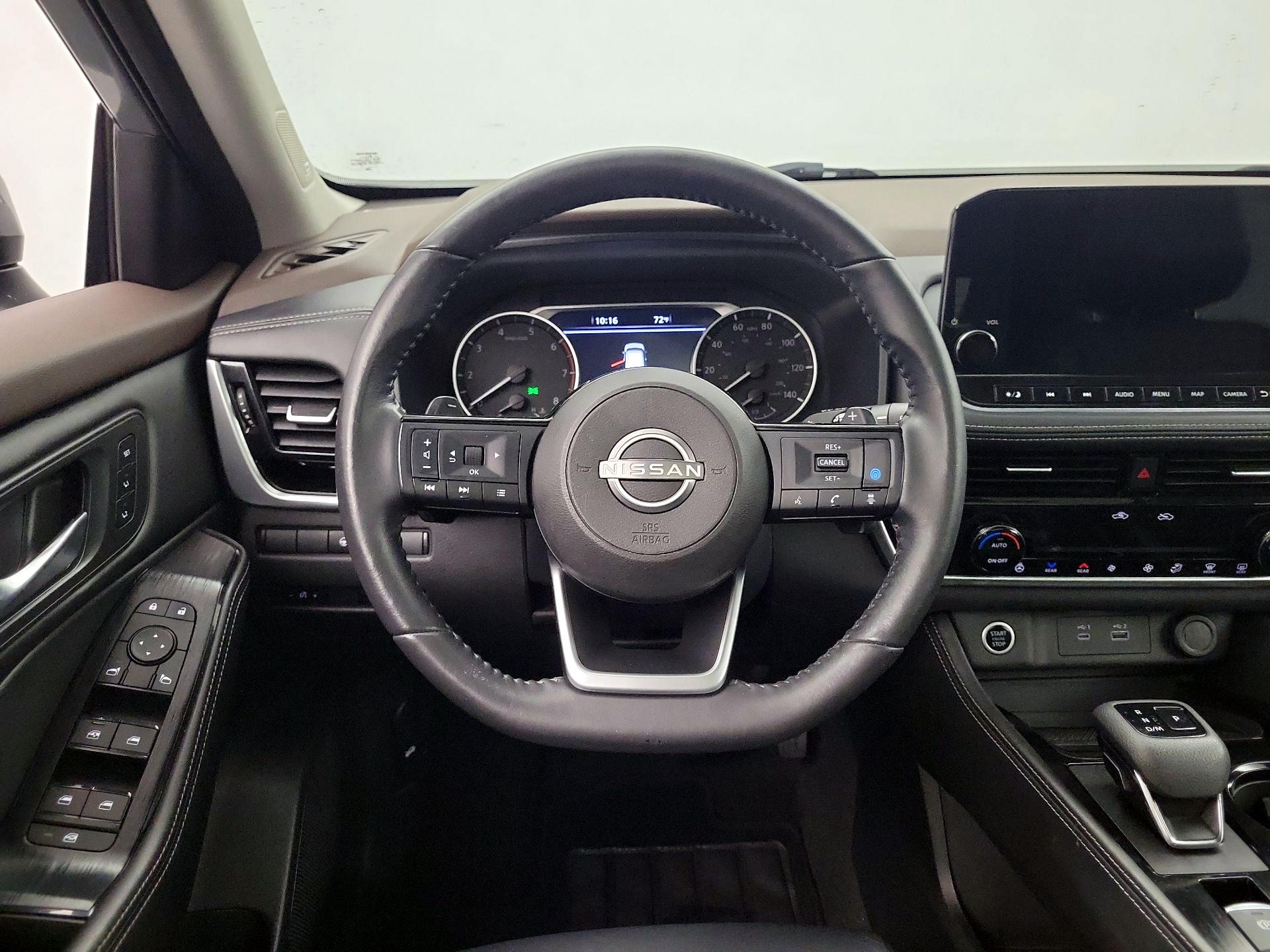 Thumbnail: 2022 Nissan Rogue - 10