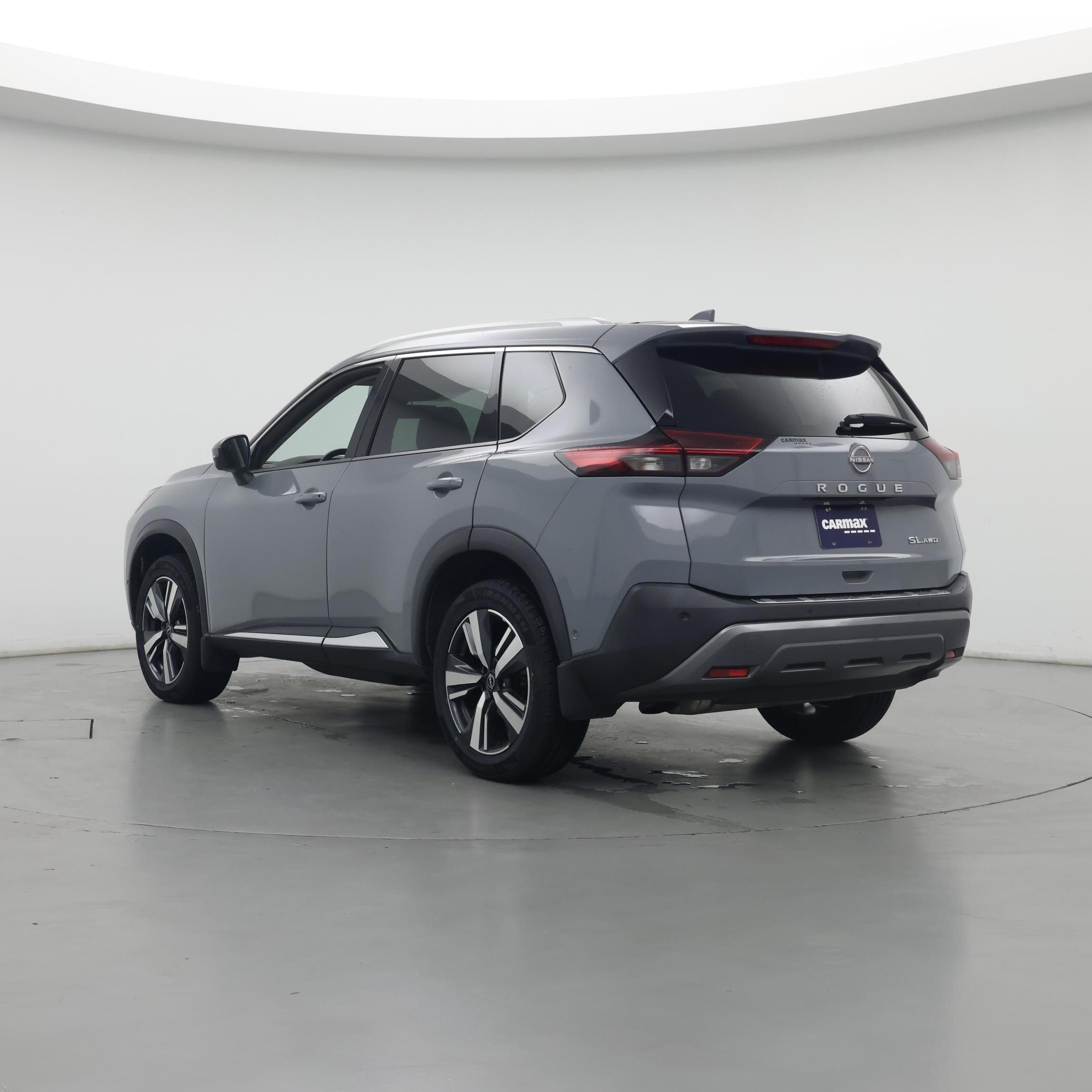Thumbnail: 2022 Nissan Rogue - 2