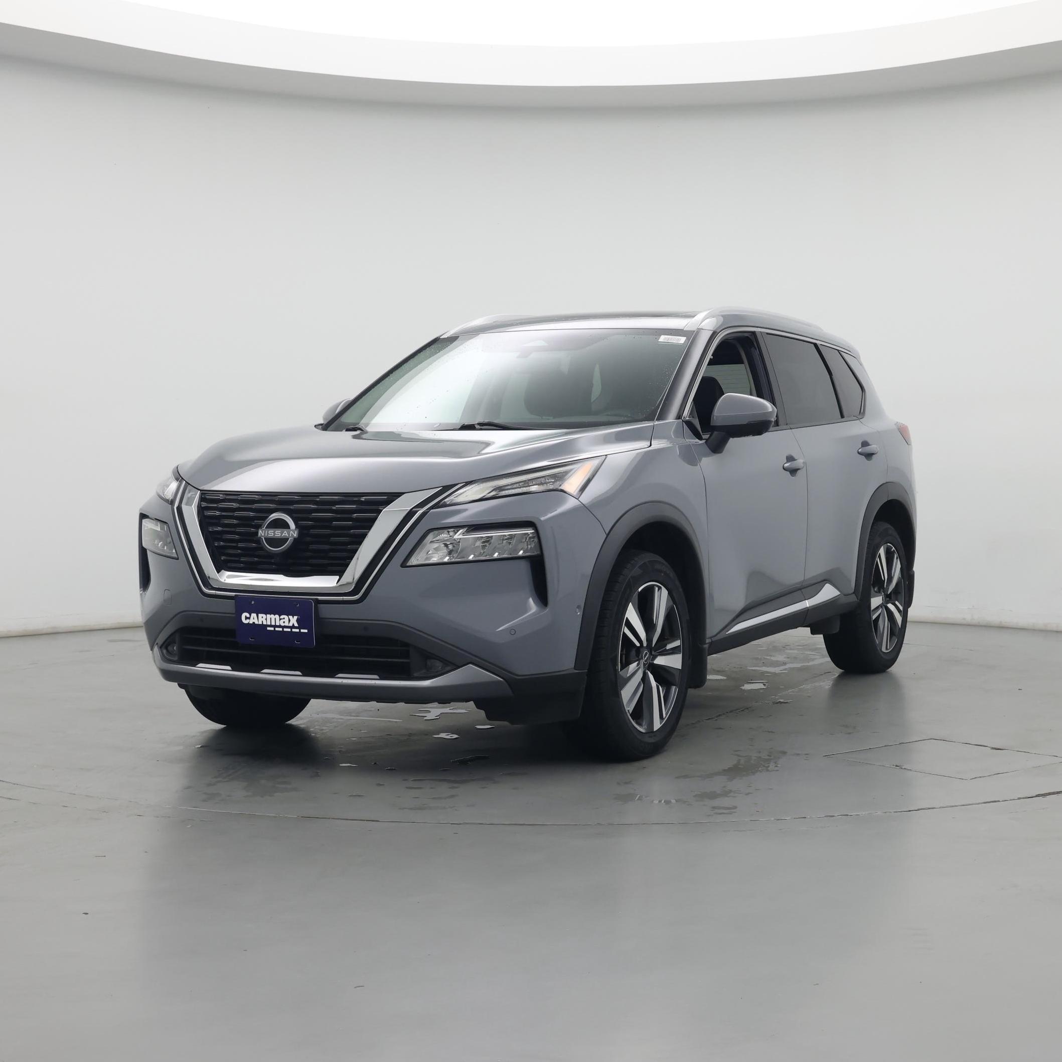 Thumbnail: 2022 Nissan Rogue - 4