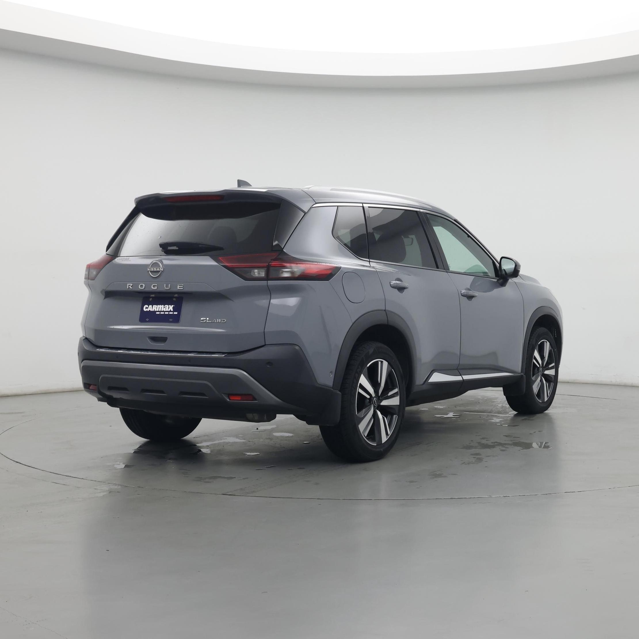 Thumbnail: 2022 Nissan Rogue - 8