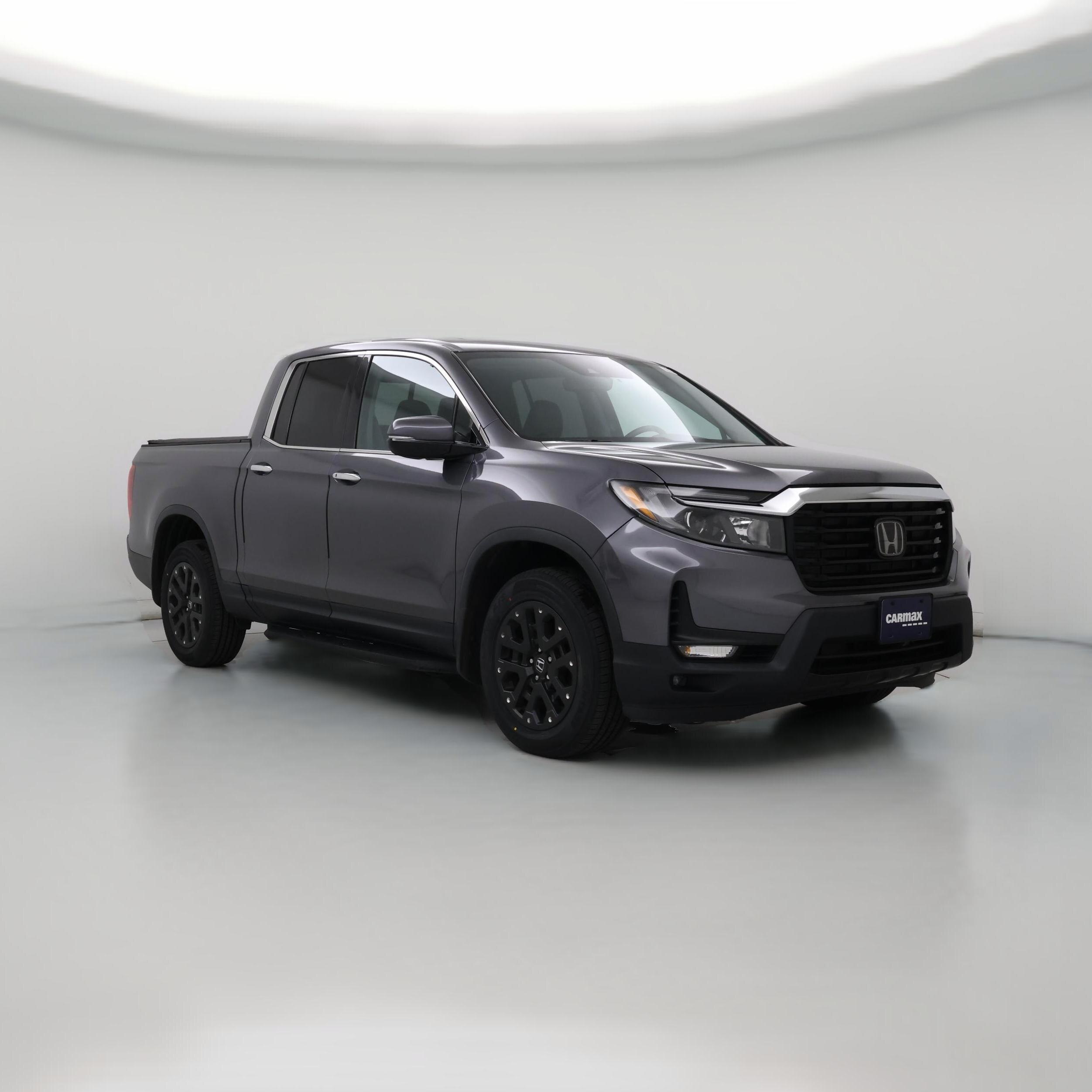 Thumbnail: 2022 Honda Ridgeline - 1