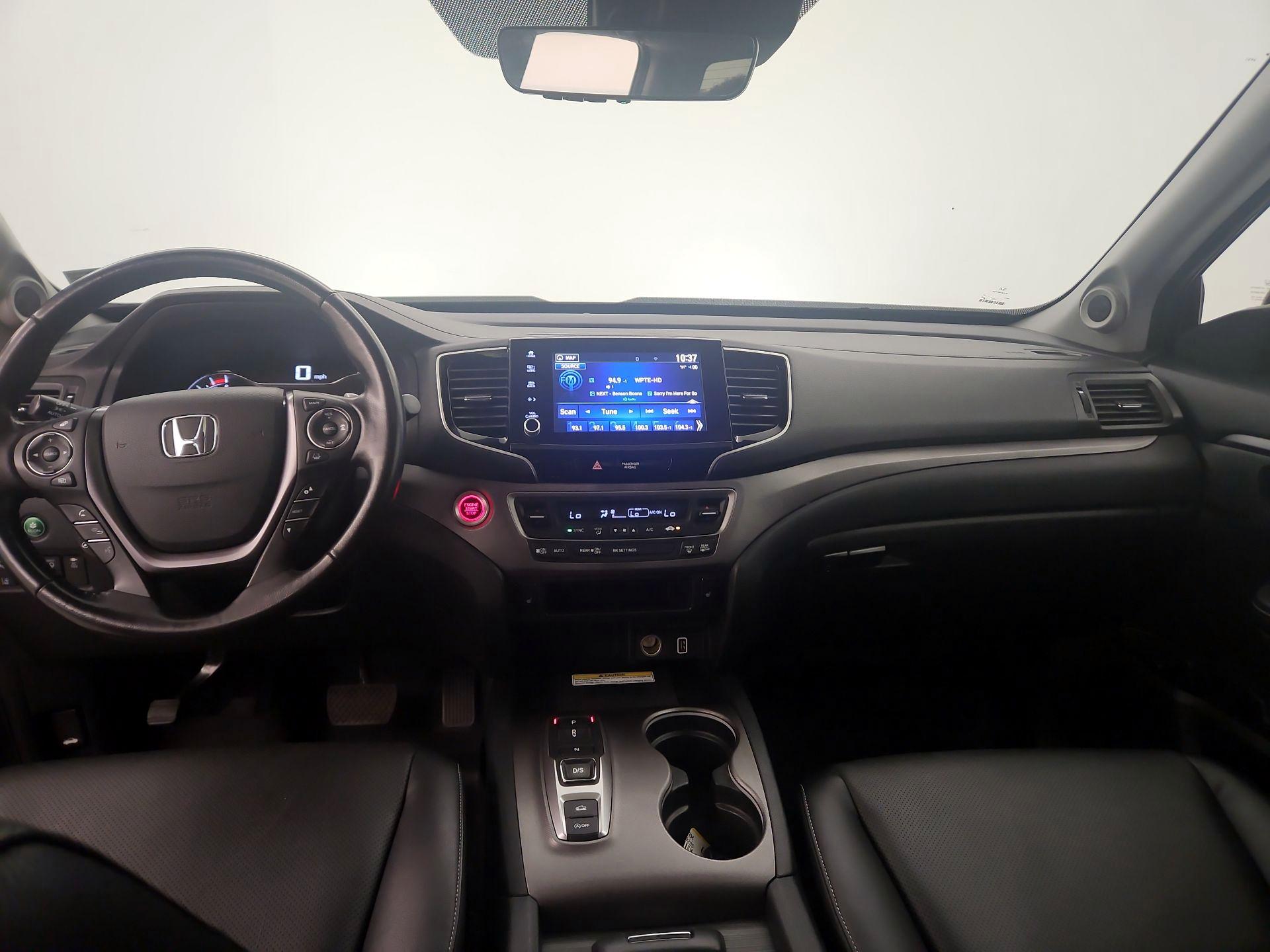 Thumbnail: 2022 Honda Ridgeline - 9