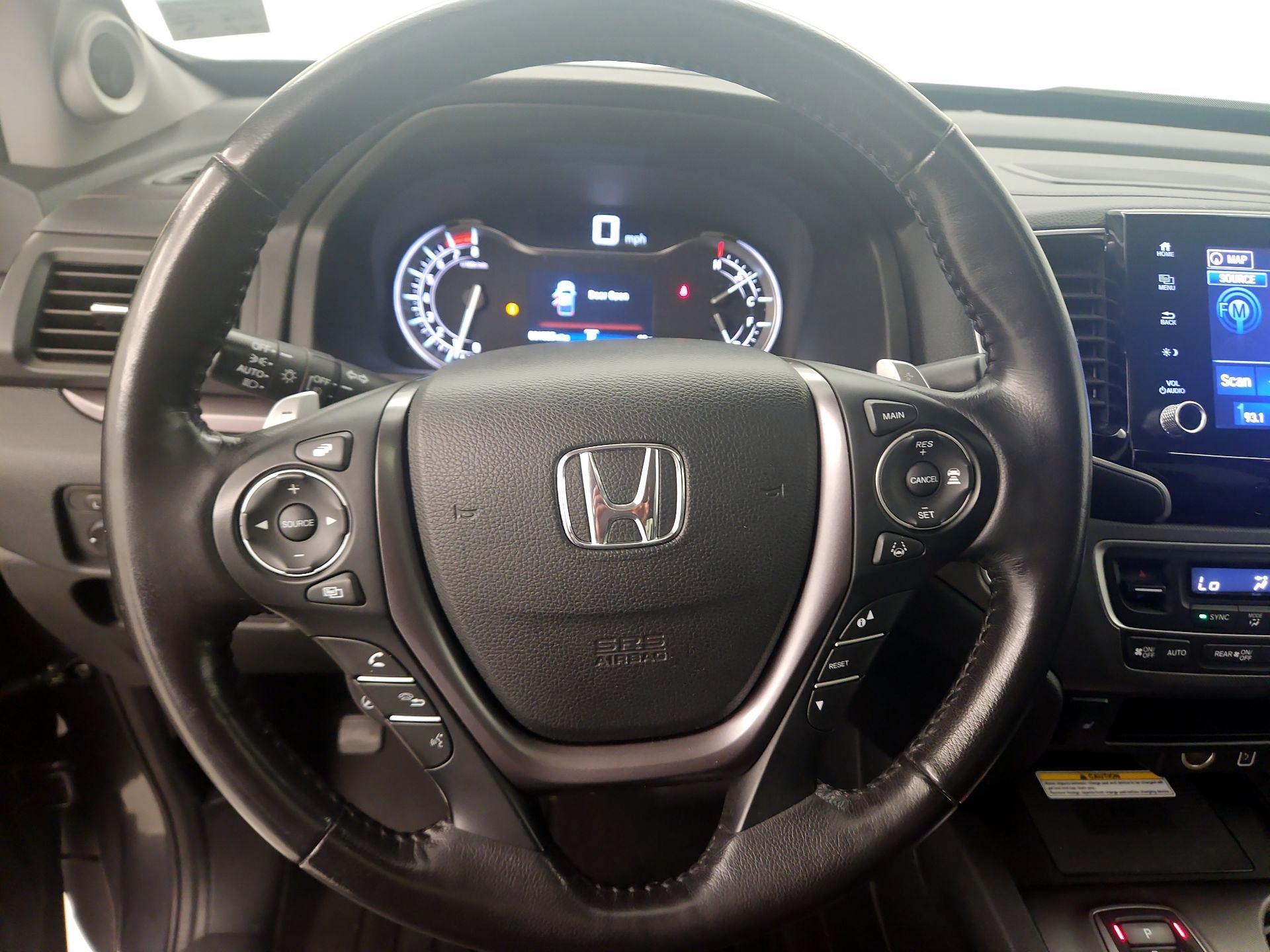 Thumbnail: 2022 Honda Ridgeline - 10