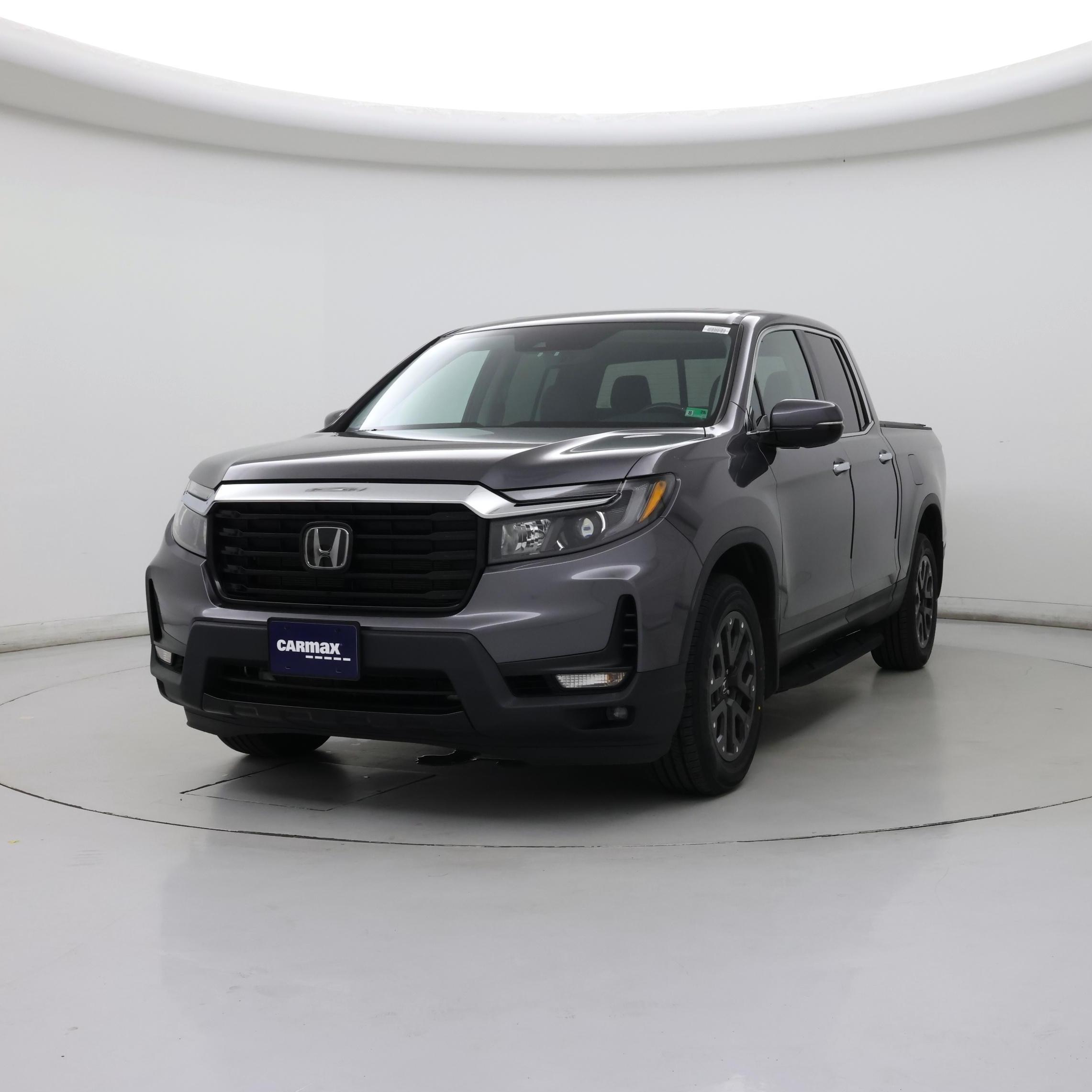 Thumbnail: 2022 Honda Ridgeline - 4
